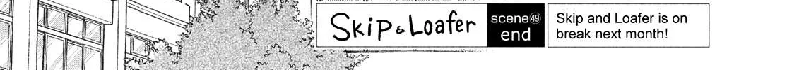 Read Skip to Loafer chapter 49 image 55 on Lezhin