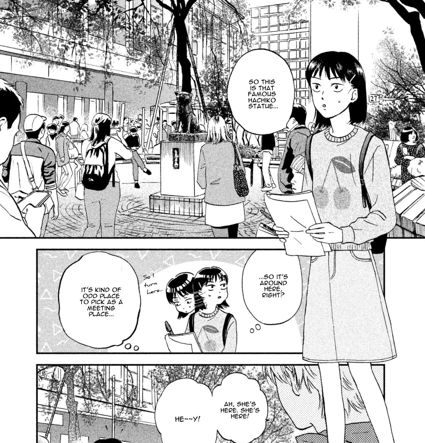Read Skip to Loafer chapter 5 image 12 on Lezhin