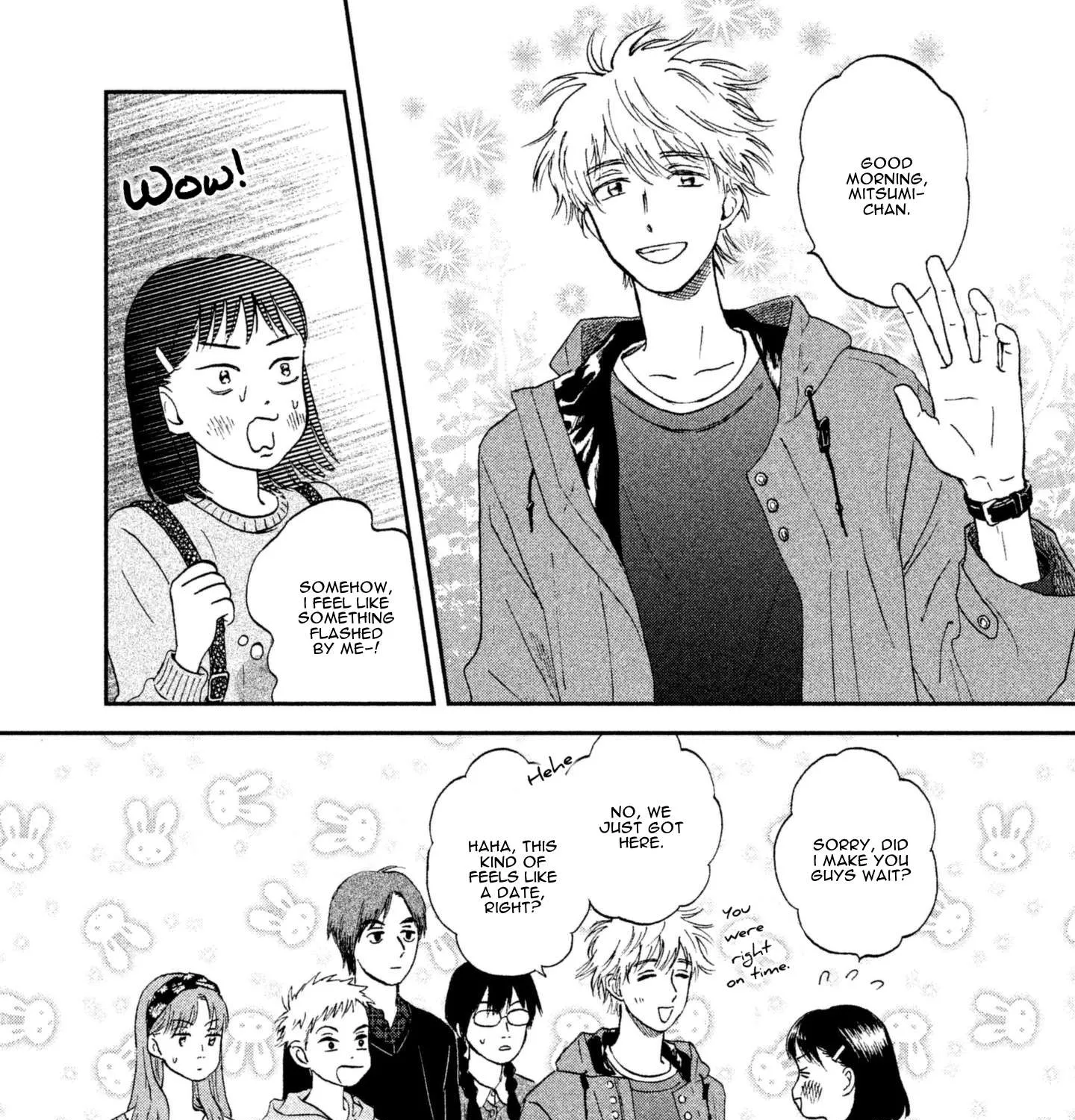 Read Skip to Loafer chapter 5 image 14 on Lezhin