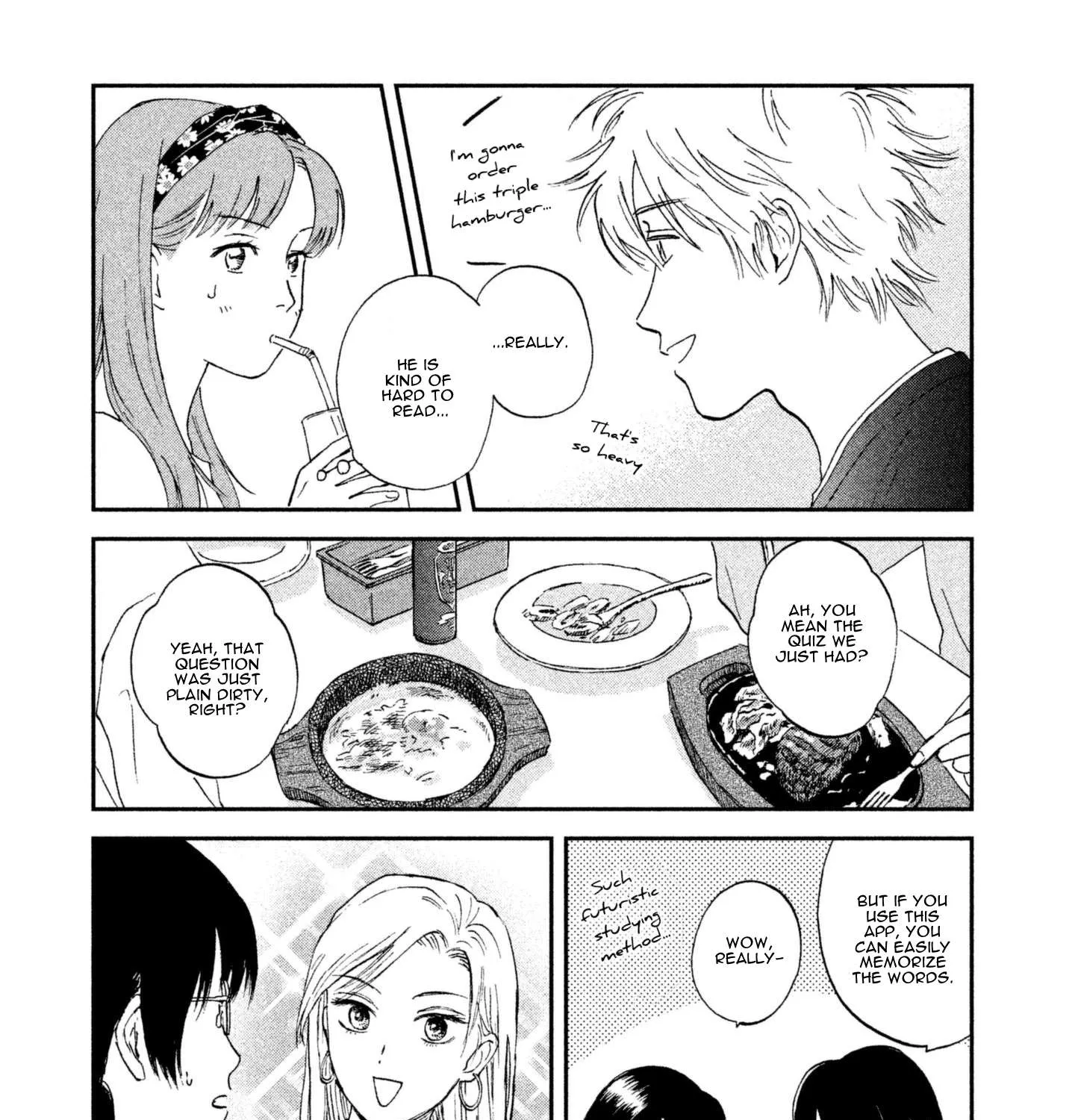 Read Skip to Loafer chapter 5 image 24 on Lezhin