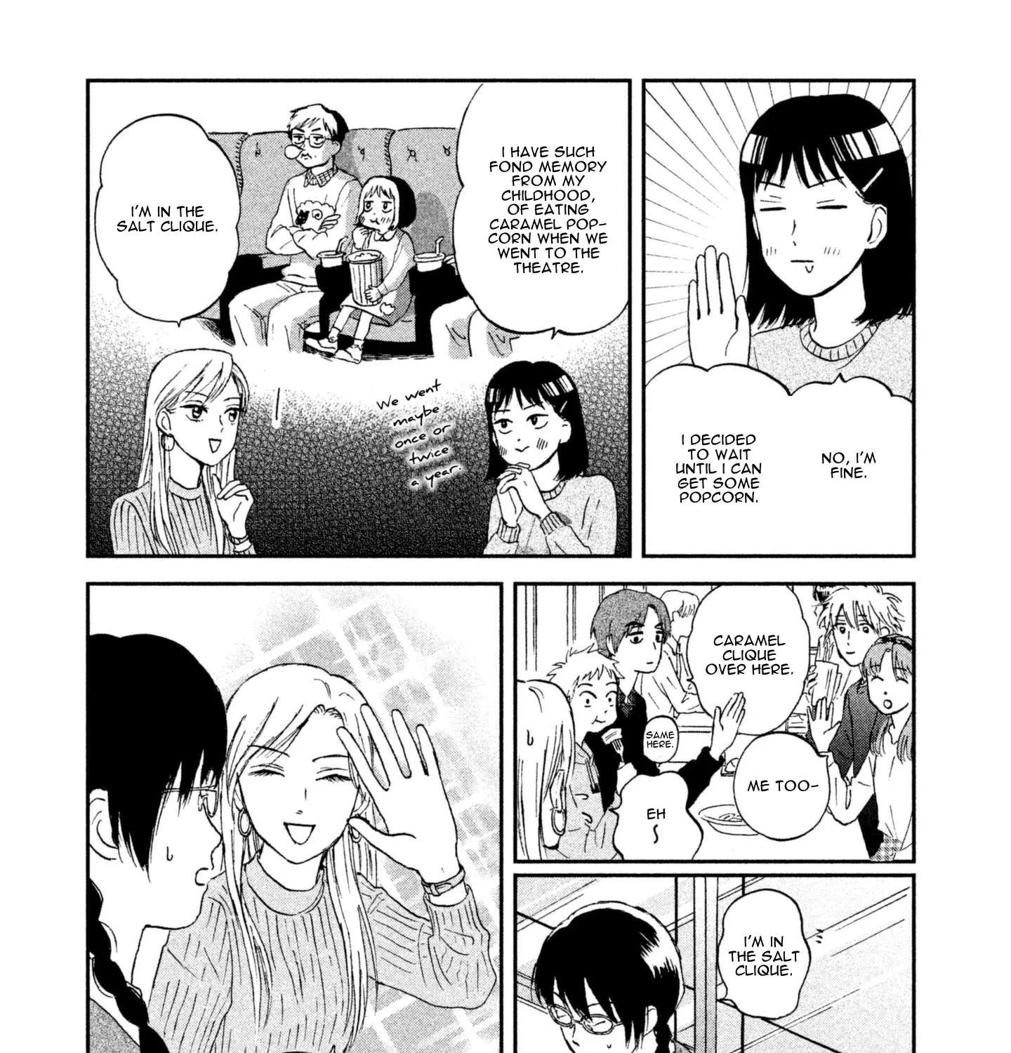 Read Skip to Loafer chapter 5 image 28 on Lezhin
