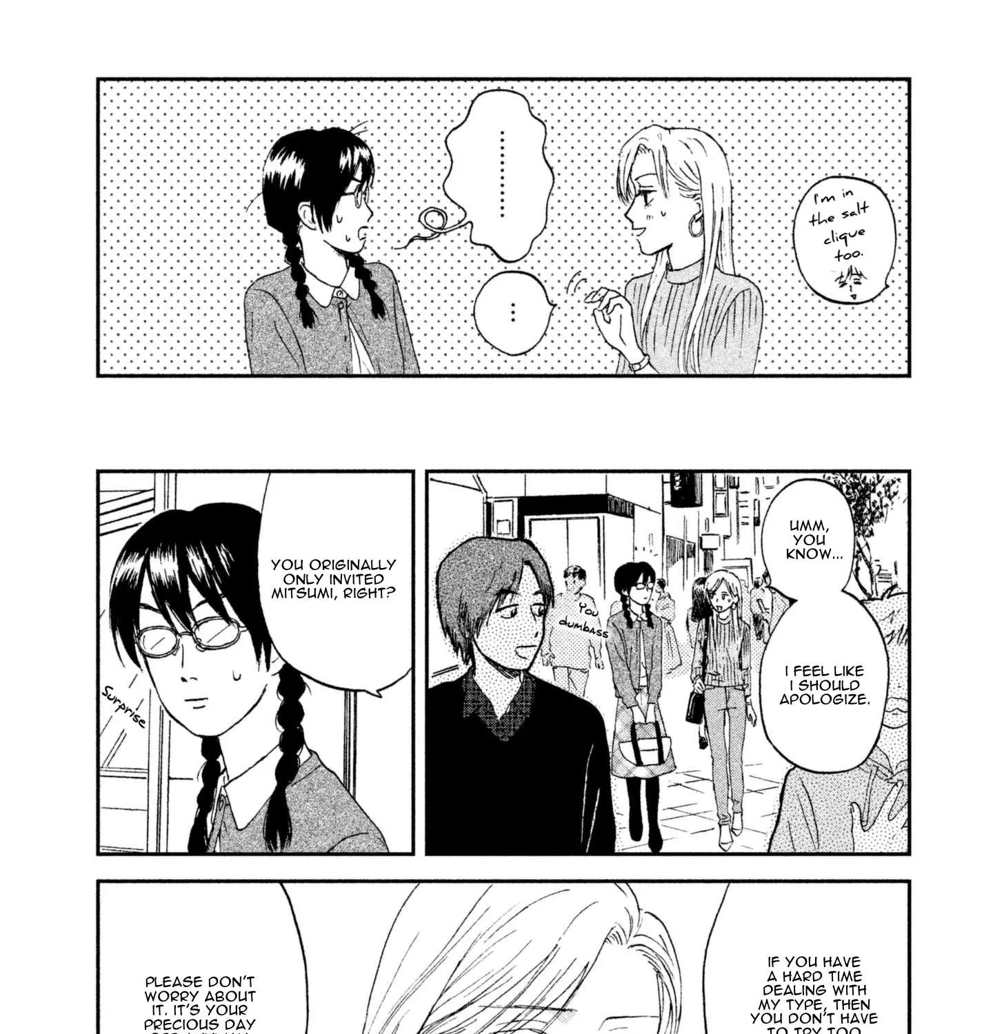 Read Skip to Loafer chapter 5 image 30 on Lezhin