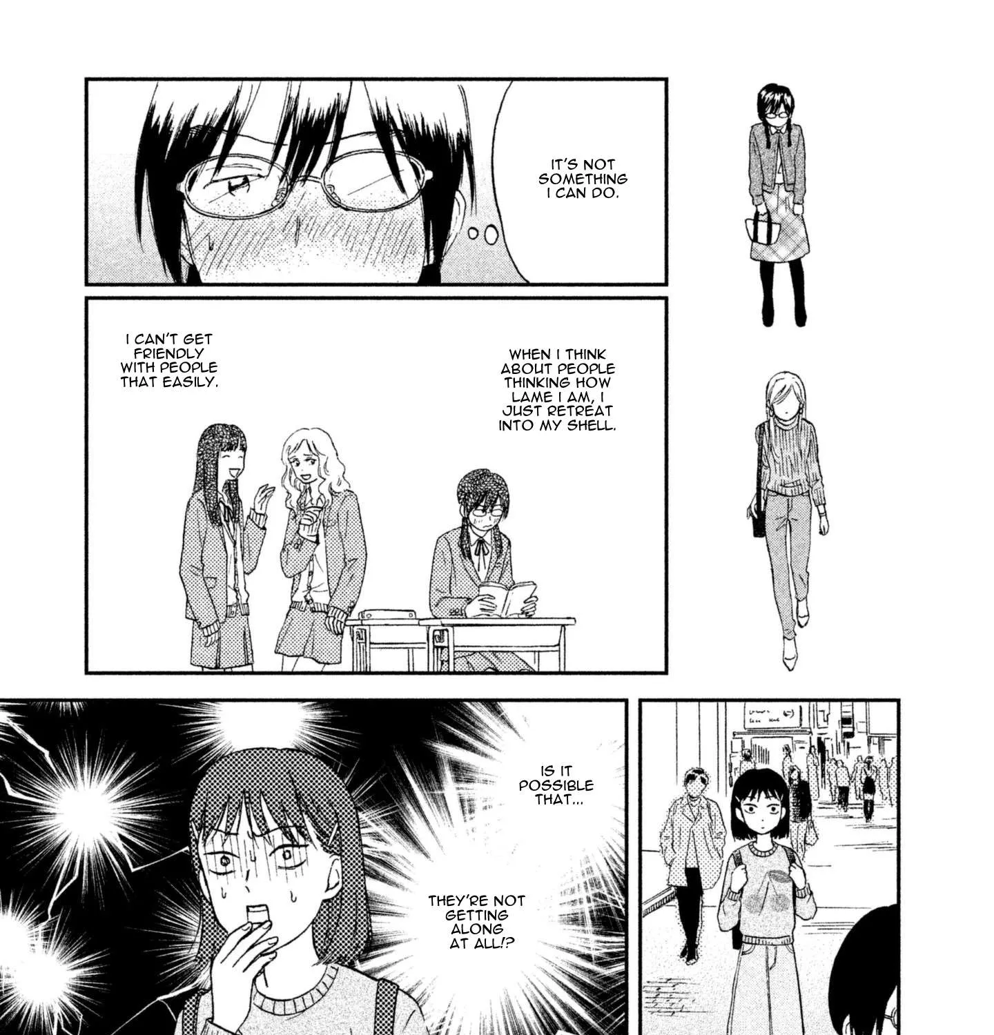 Read Skip to Loafer chapter 5 image 32 on Lezhin