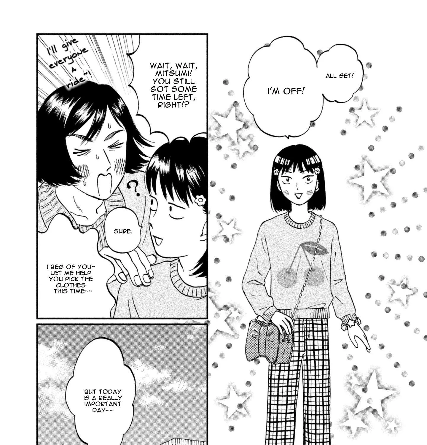 Read Skip to Loafer chapter 5 image 4 on Lezhin