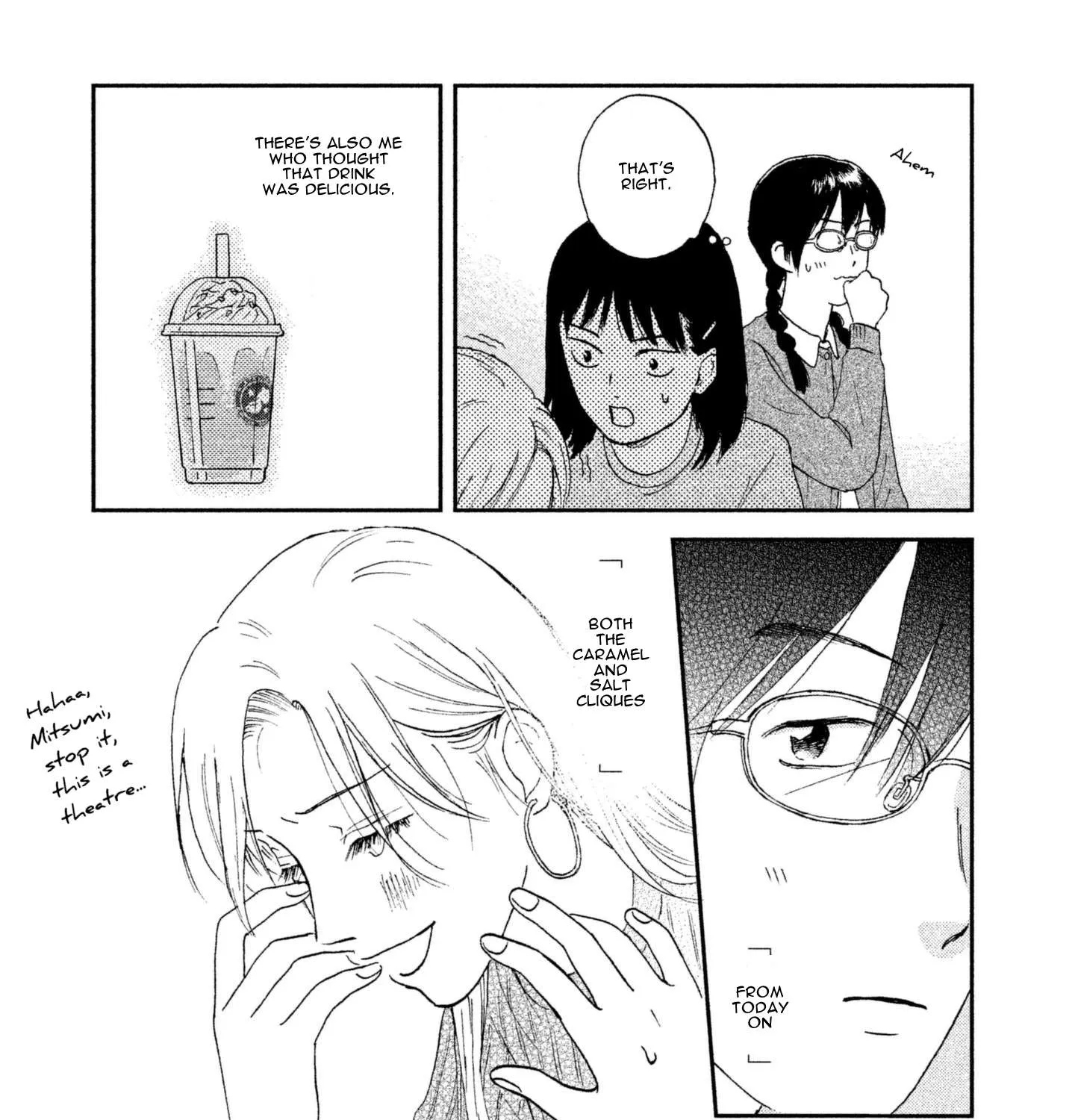 Read Skip to Loafer chapter 5 image 40 on Lezhin