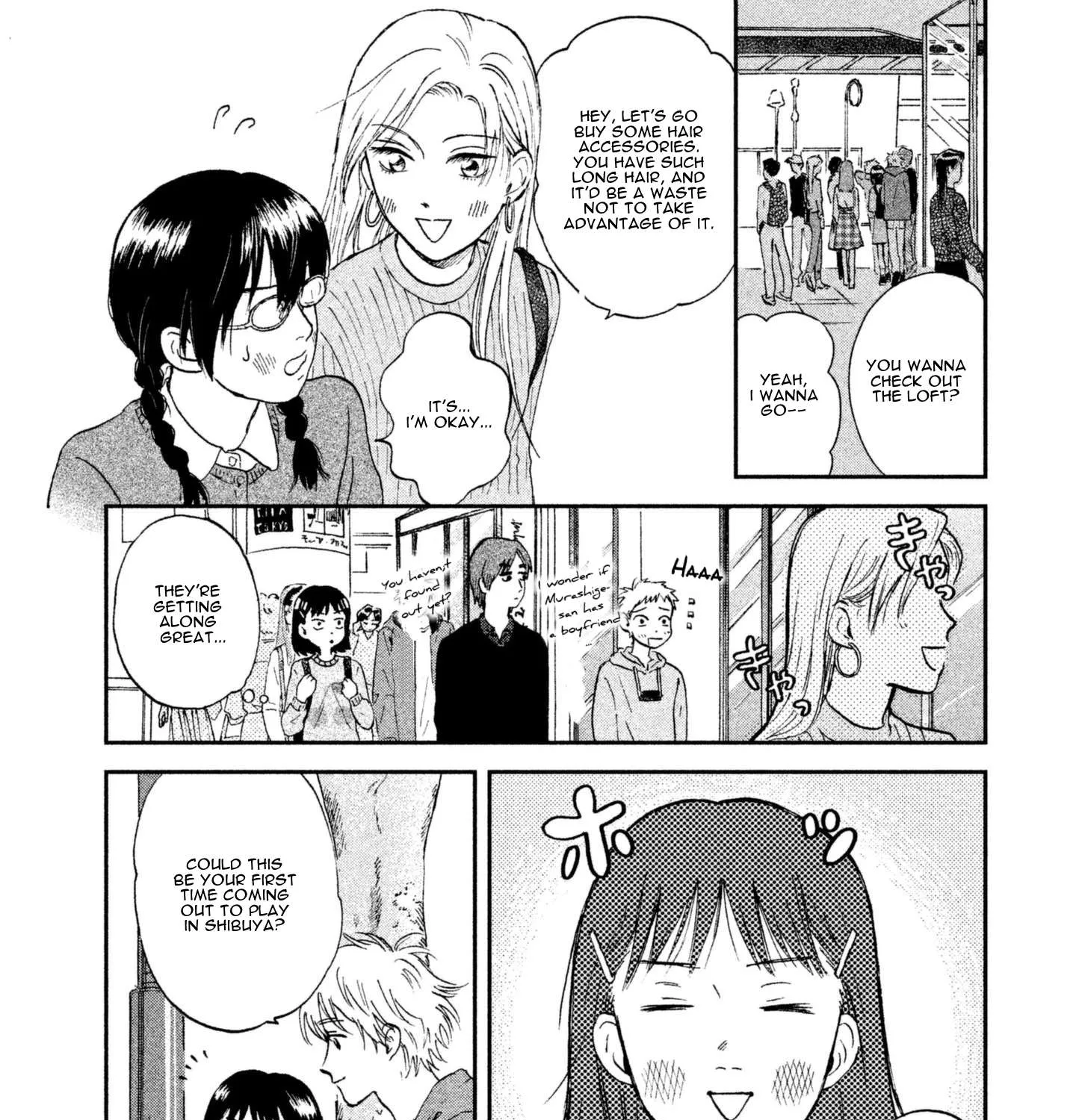 Read Skip to Loafer chapter 5 image 46 on Lezhin