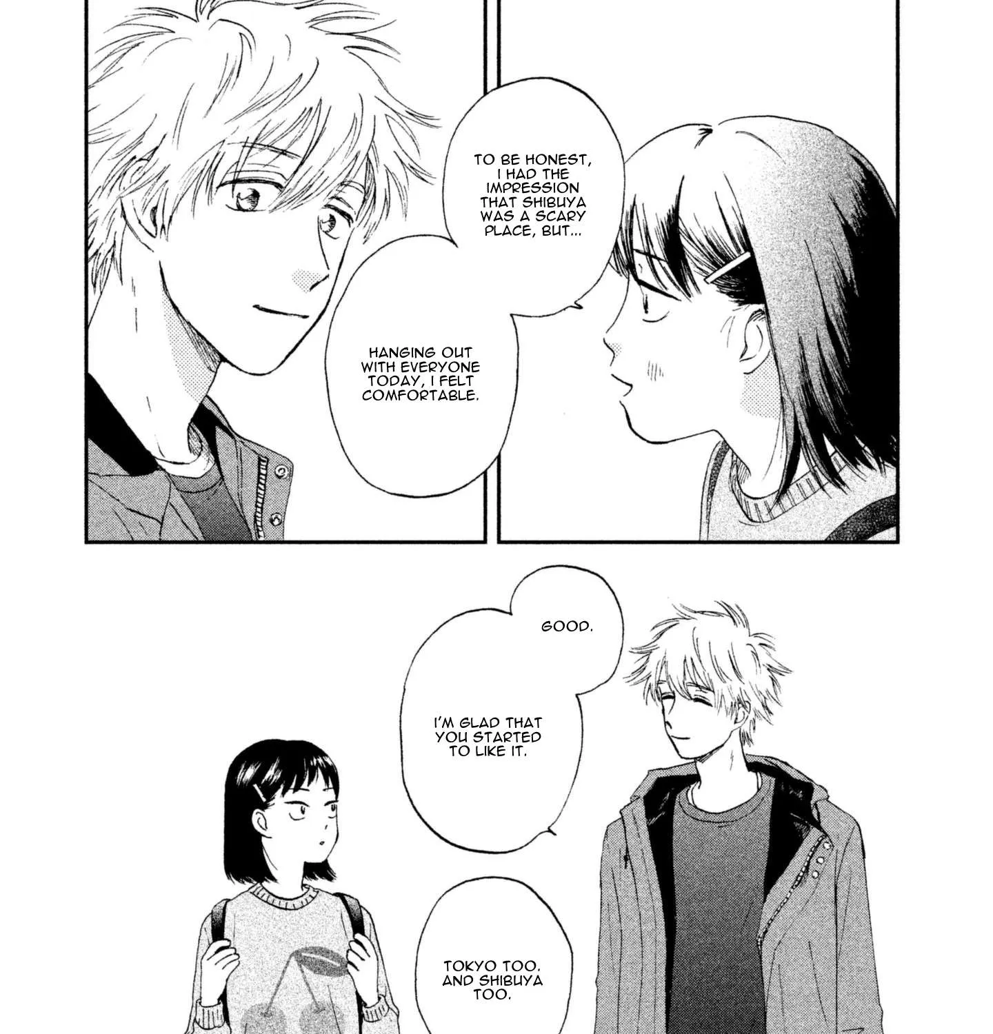 Read Skip to Loafer chapter 5 image 48 on Lezhin