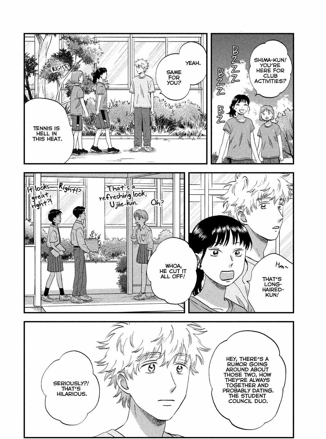 Read Skip to Loafer chapter 50 image 18 on Lezhin