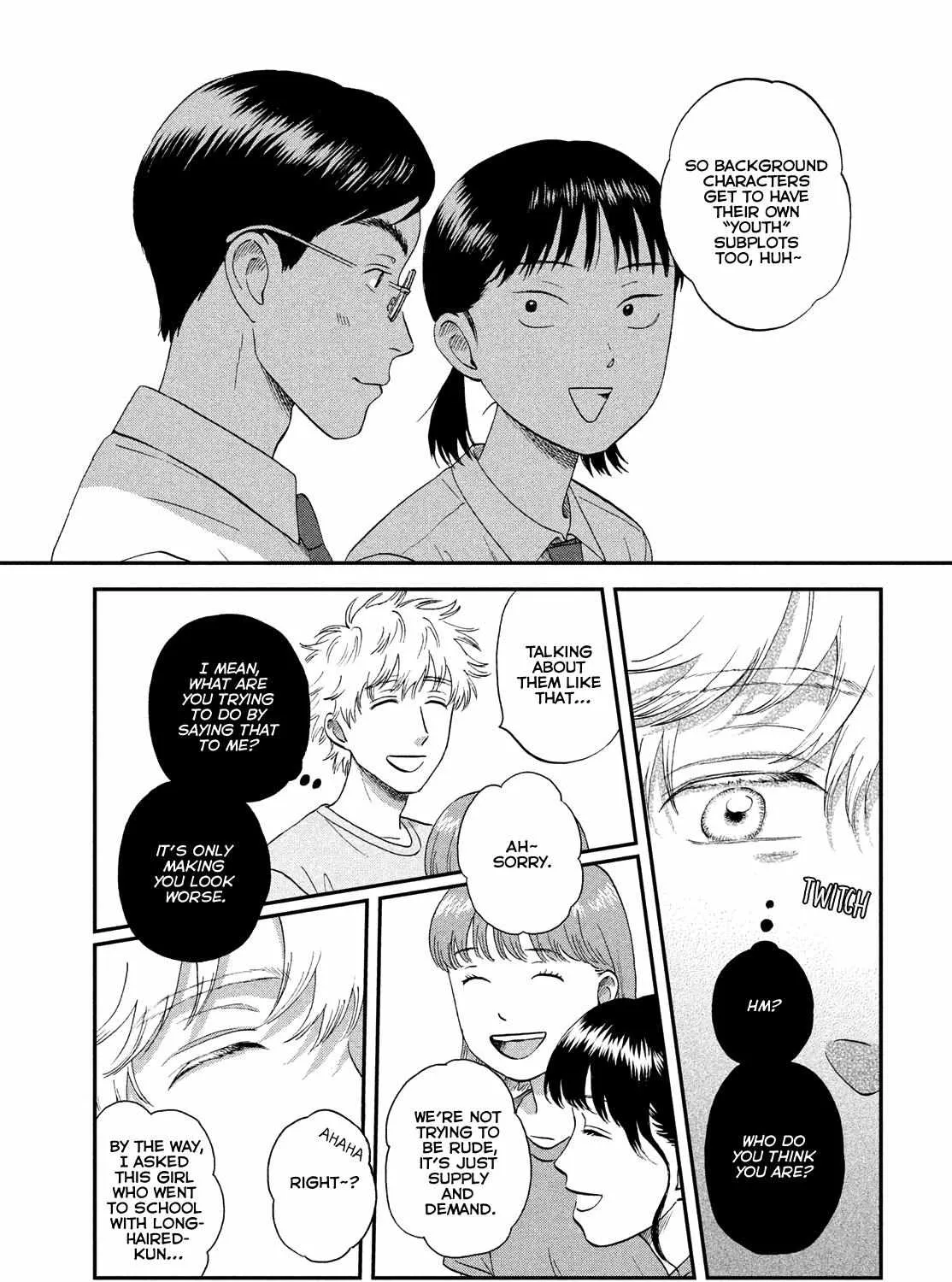 Read Skip to Loafer chapter 50 image 20 on Lezhin