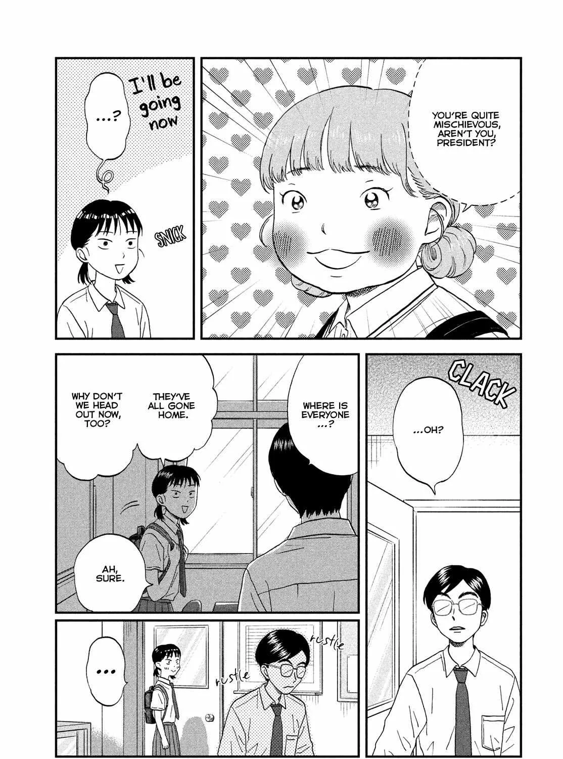 Read Skip to Loafer chapter 50 image 32 on Lezhin