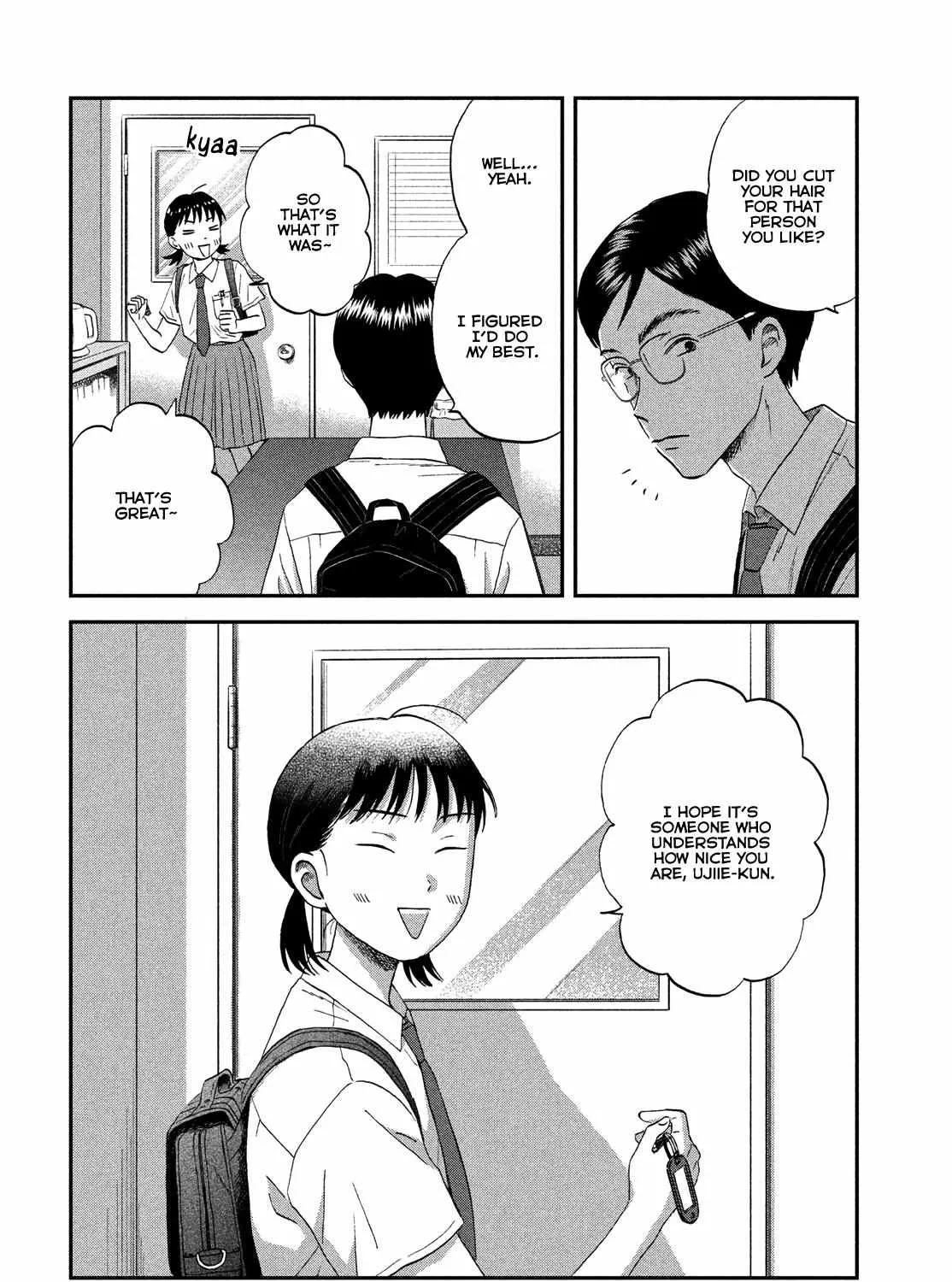 Read Skip to Loafer chapter 50 image 34 on Lezhin
