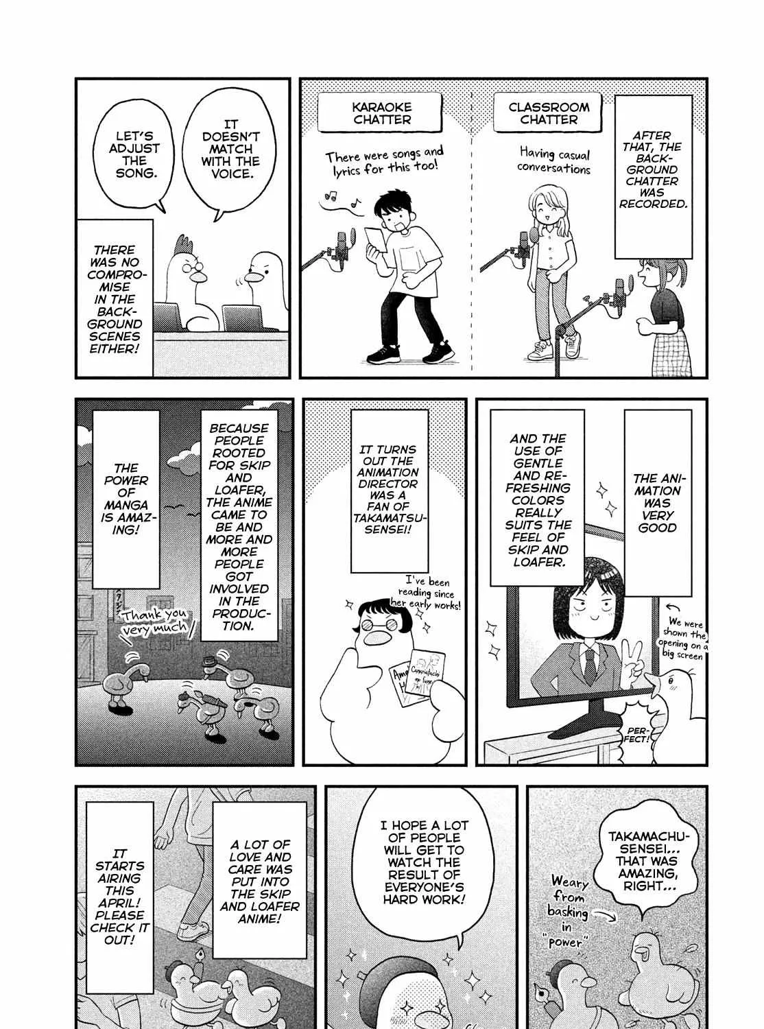 Read Skip to Loafer chapter 50 image 64 on Lezhin