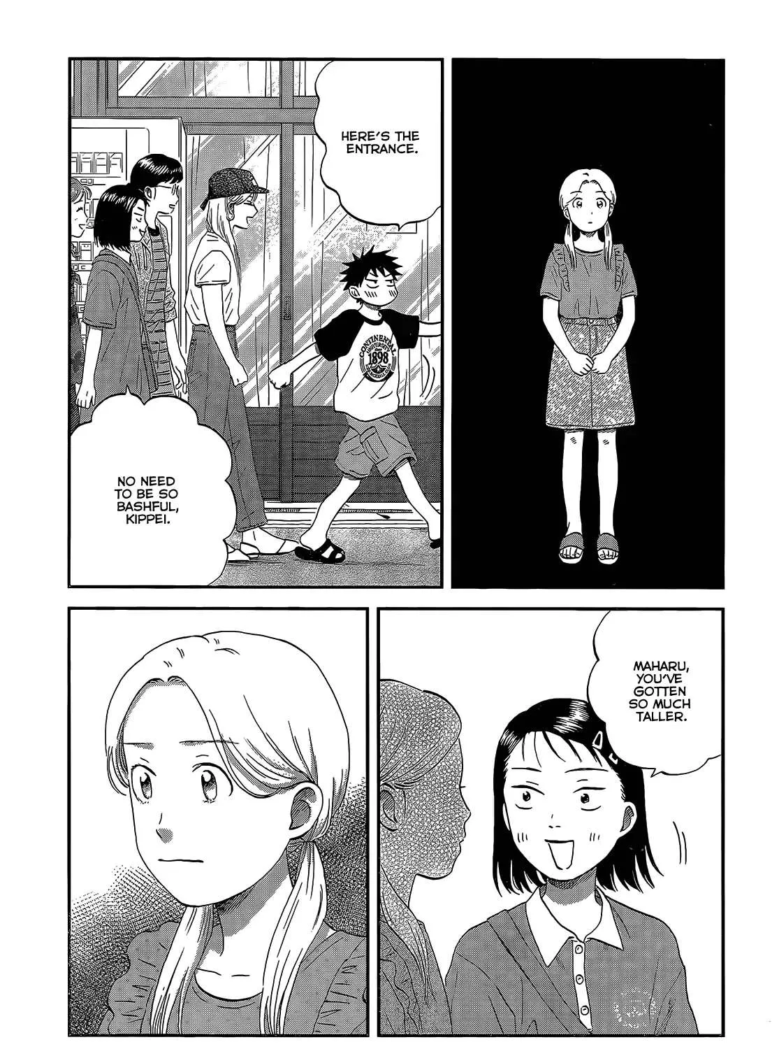 Read Skip to Loafer chapter 51 image 25 on Lezhin