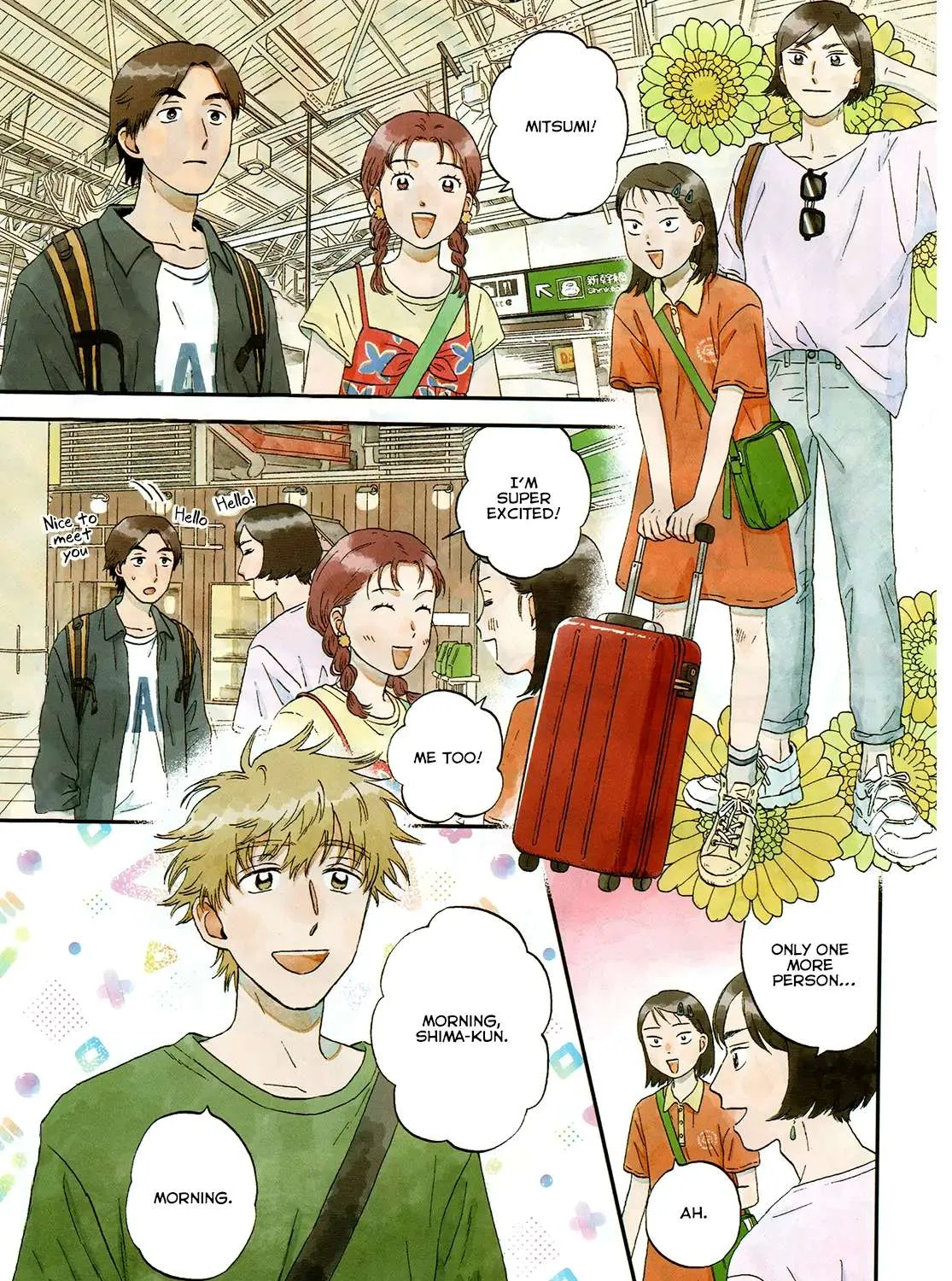 Read Skip to Loafer chapter 51 image 3 on Lezhin
