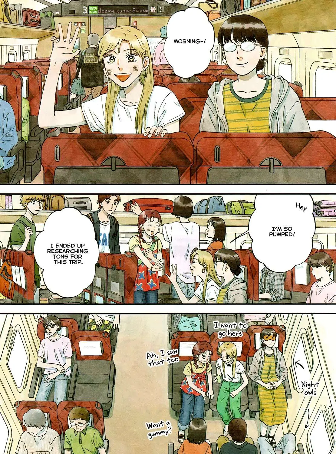 Read Skip to Loafer chapter 51 image 7 on Lezhin