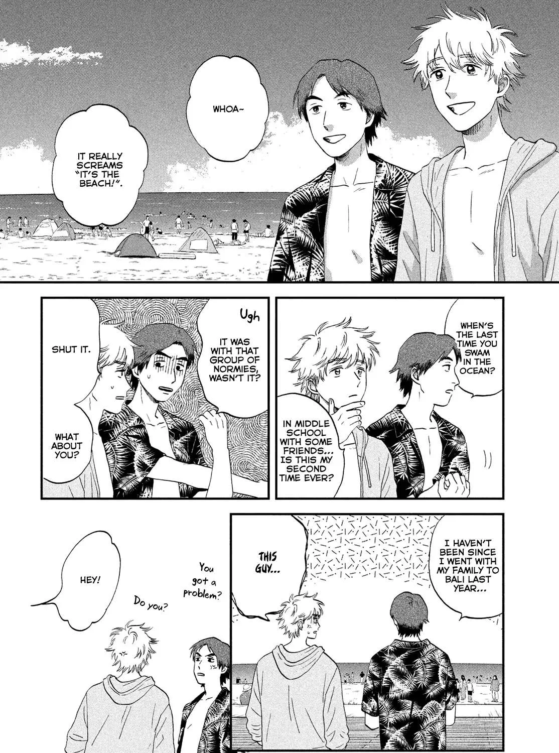 Read Skip to Loafer chapter 52 image 34 on Lezhin