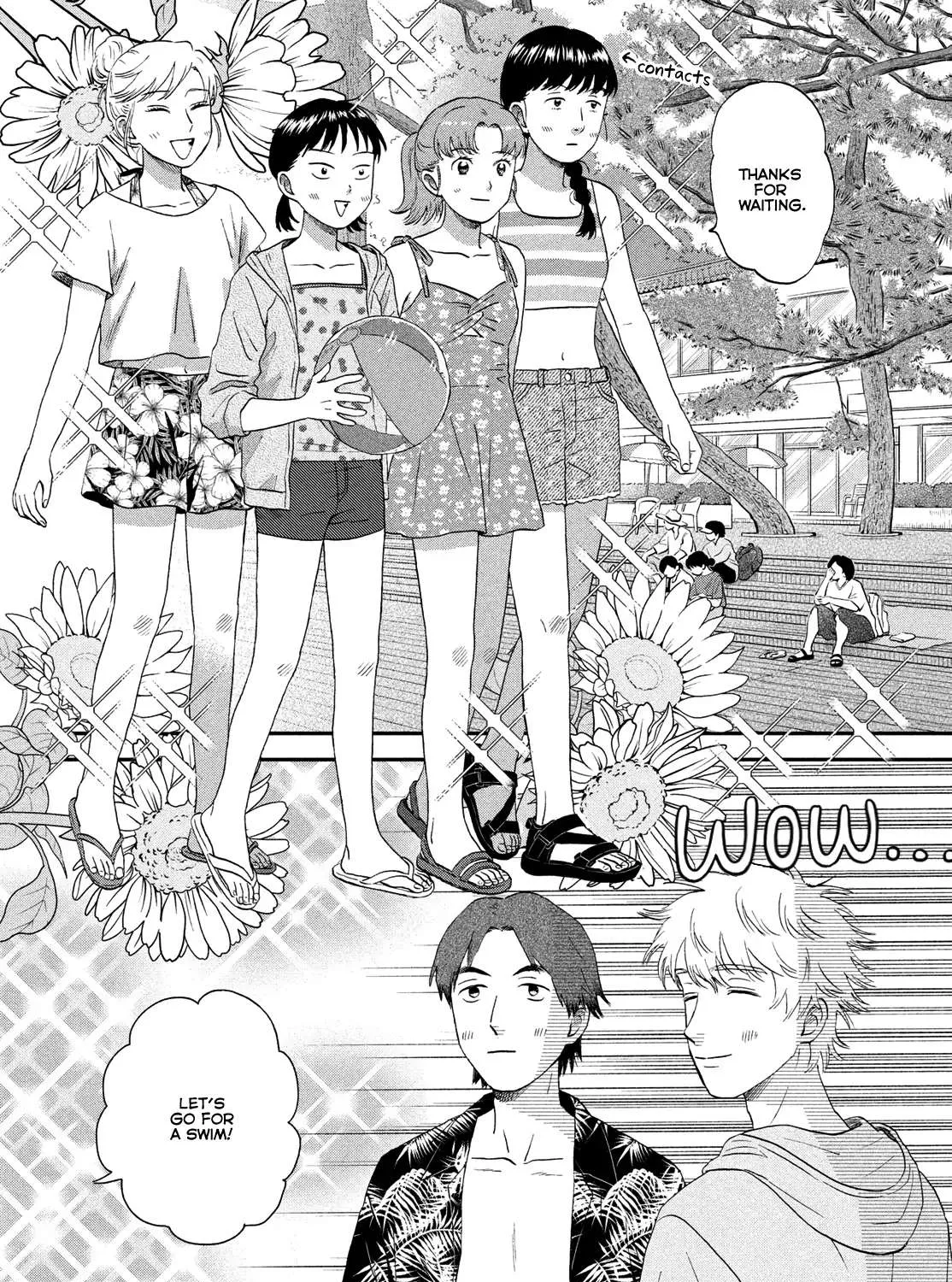 Read Skip to Loafer chapter 52 image 36 on Lezhin