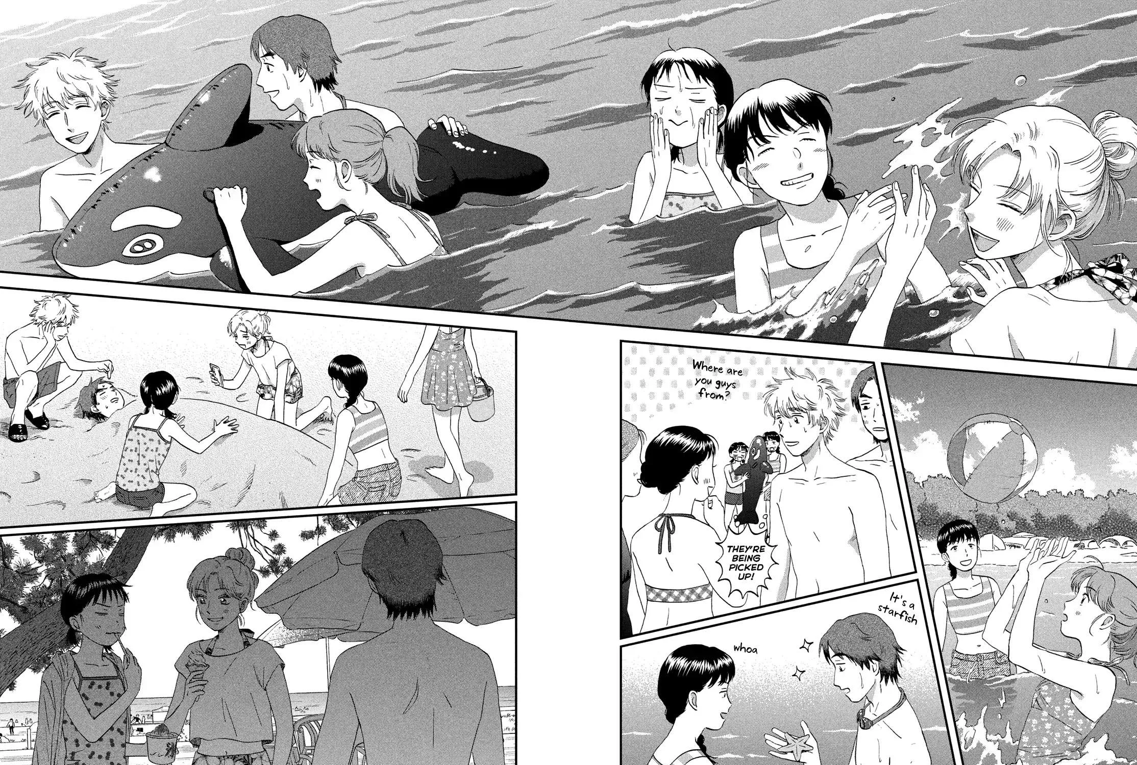 Read Skip to Loafer chapter 52 image 38 on Lezhin