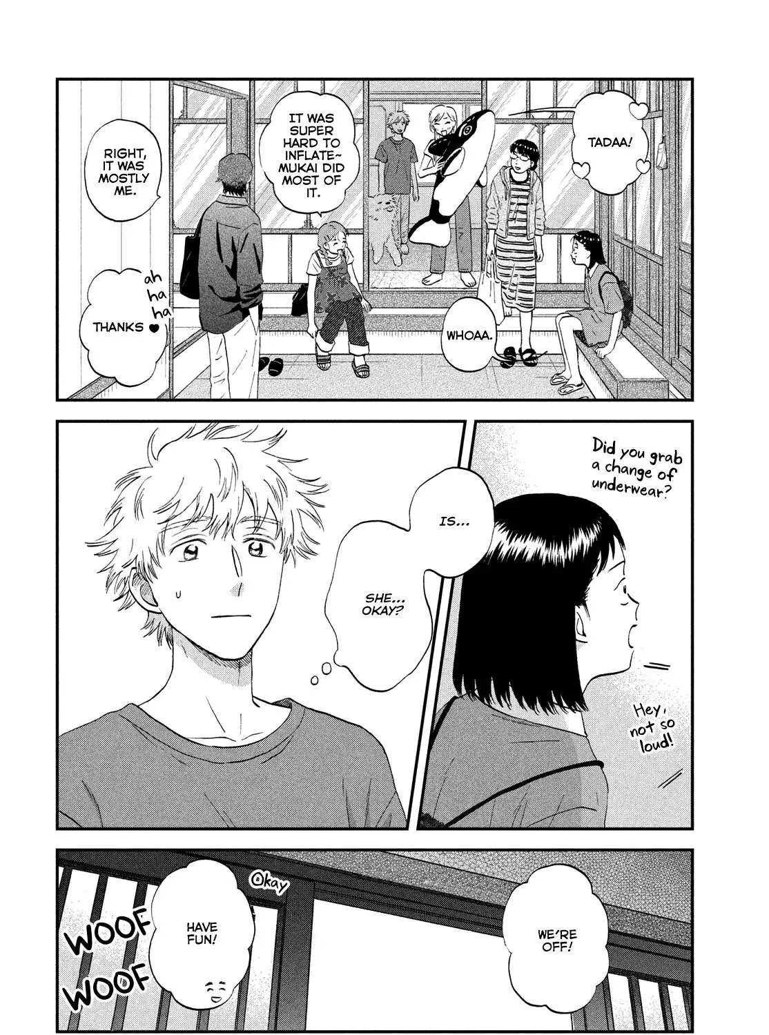 Read Skip to Loafer chapter 52 image 6 on Lezhin