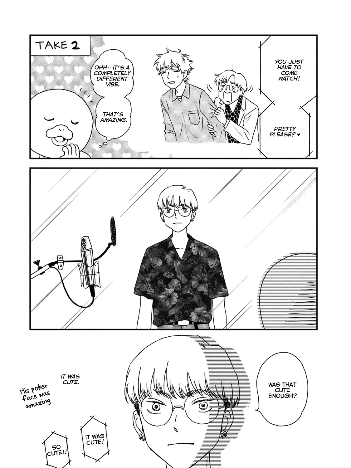Read Skip to Loafer chapter 53.5 image 9 on Lezhin