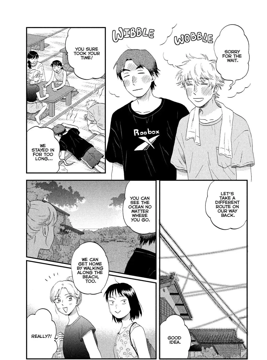 Read Skip to Loafer chapter 53 image 16 on Lezhin