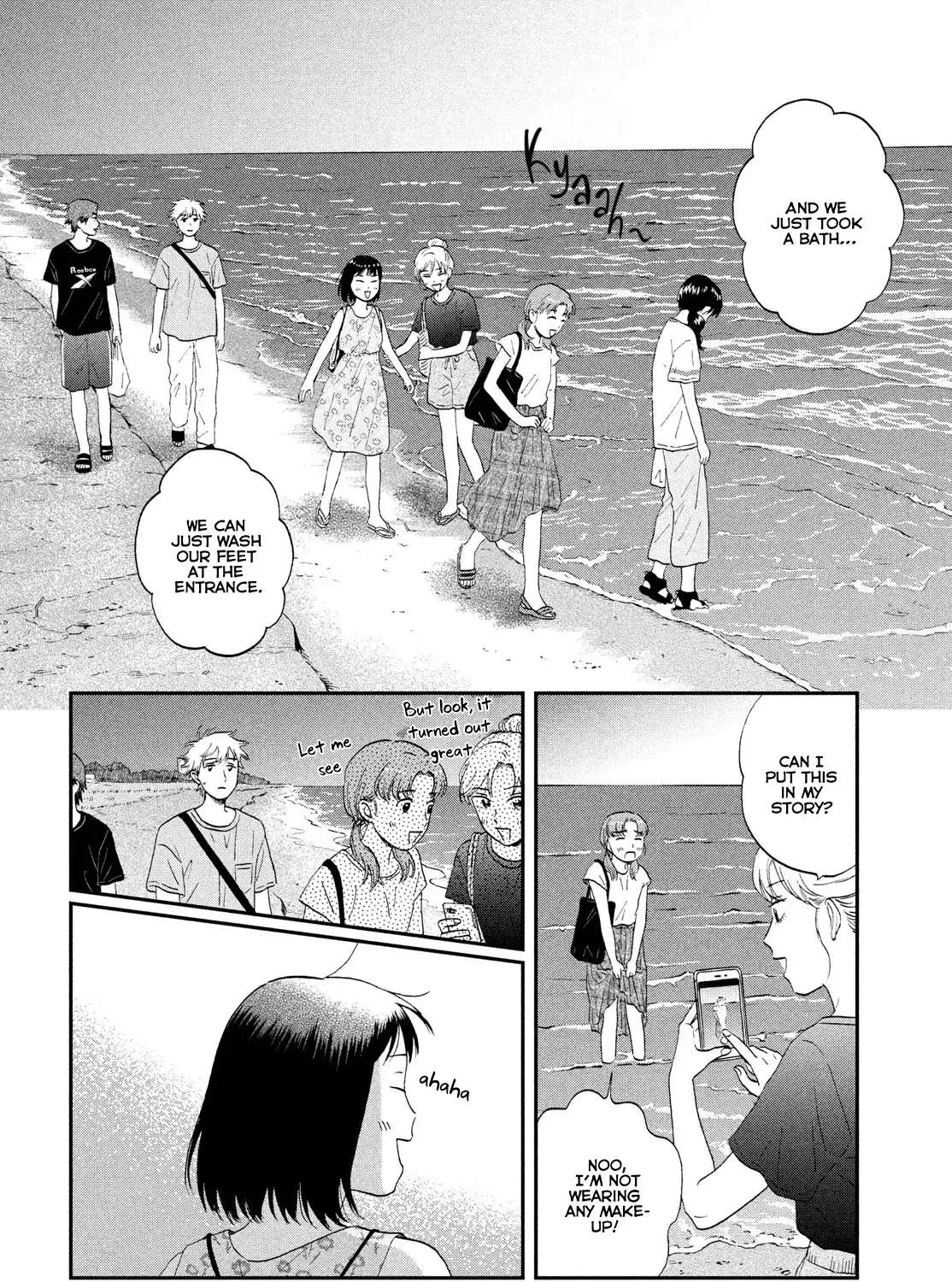 Read Skip to Loafer chapter 53 image 18 on Lezhin