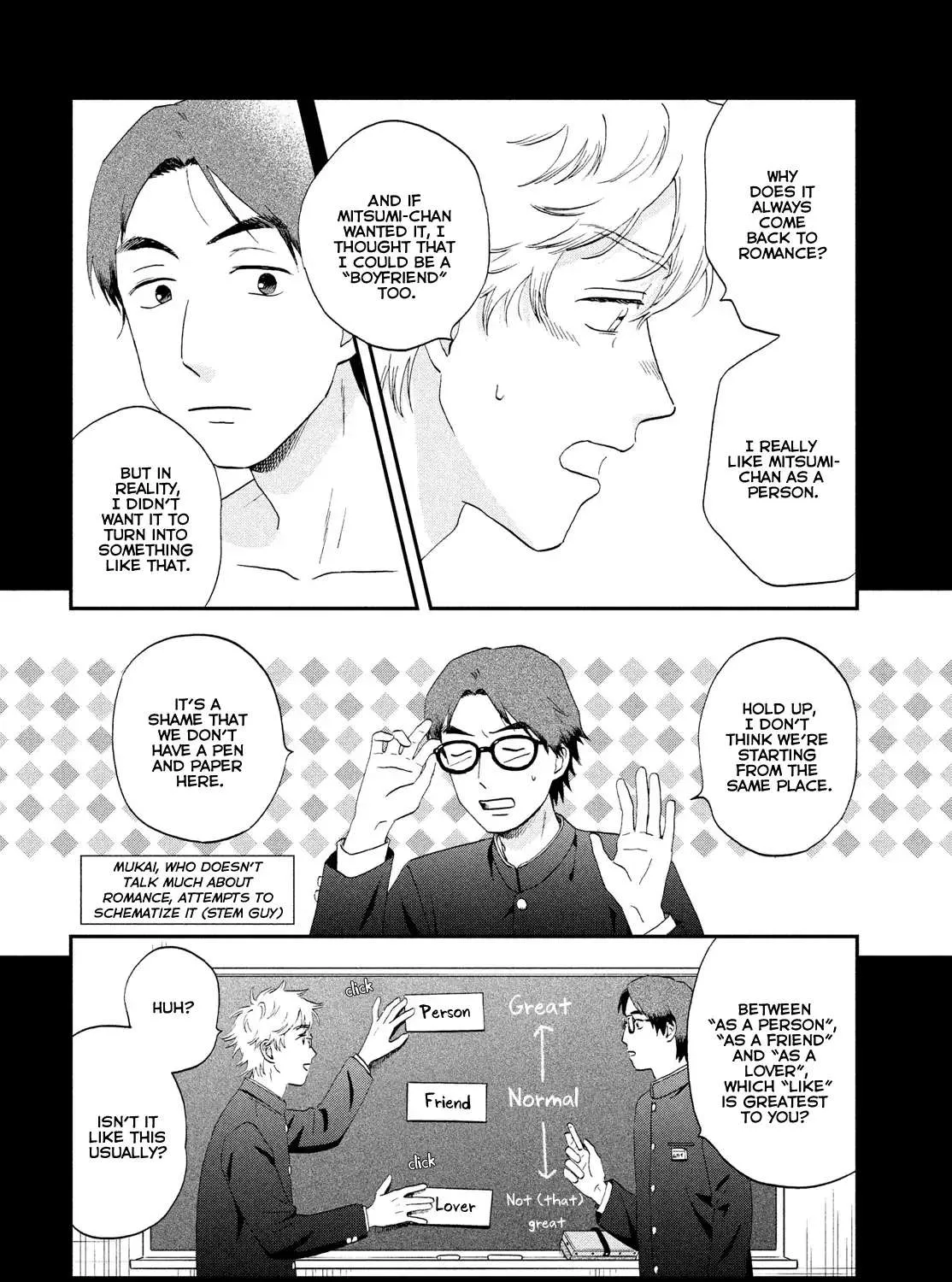 Read Skip to Loafer chapter 53 image 22 on Lezhin