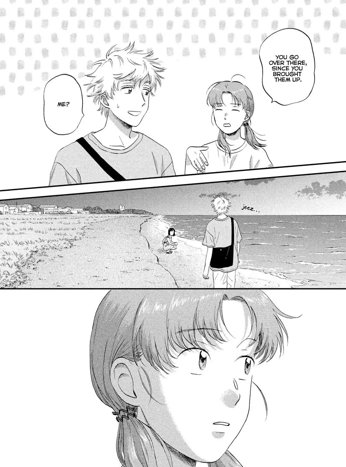 Read Skip to Loafer chapter 53 image 36 on Lezhin