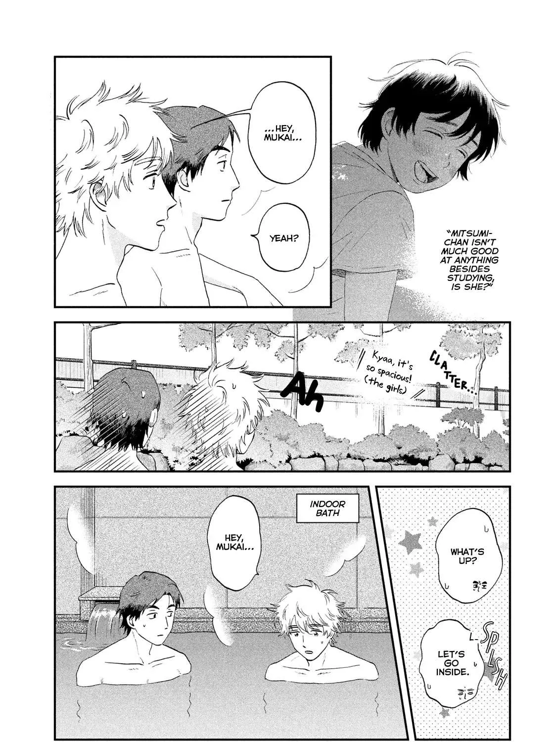 Read Skip to Loafer chapter 53 image 4 on Lezhin