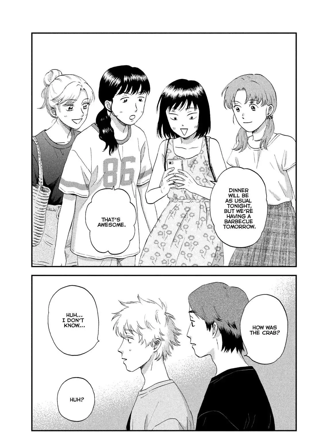 Read Skip to Loafer chapter 53 image 52 on Lezhin