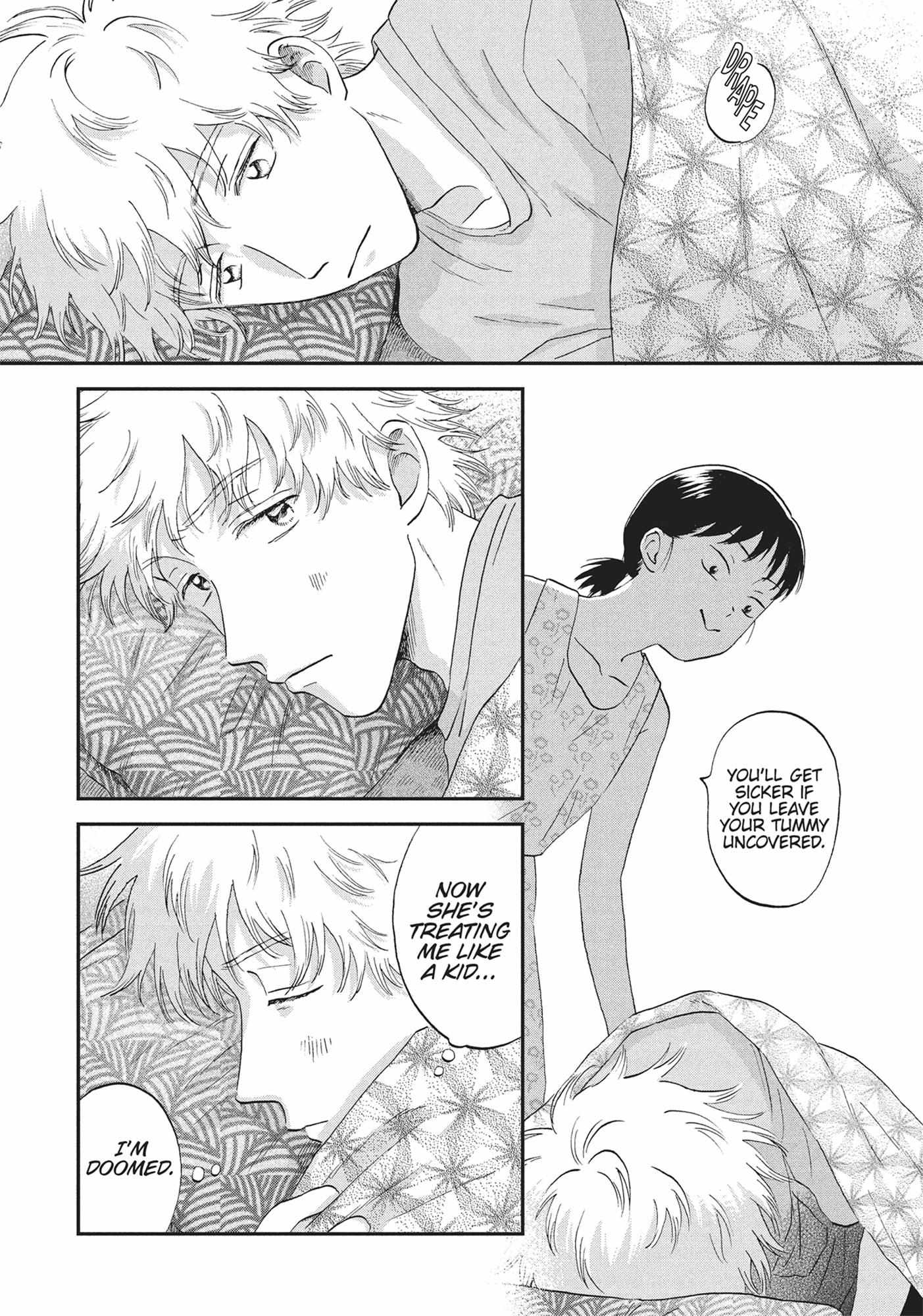 Read Skip to Loafer chapter 54.1 image 10 on Lezhin
