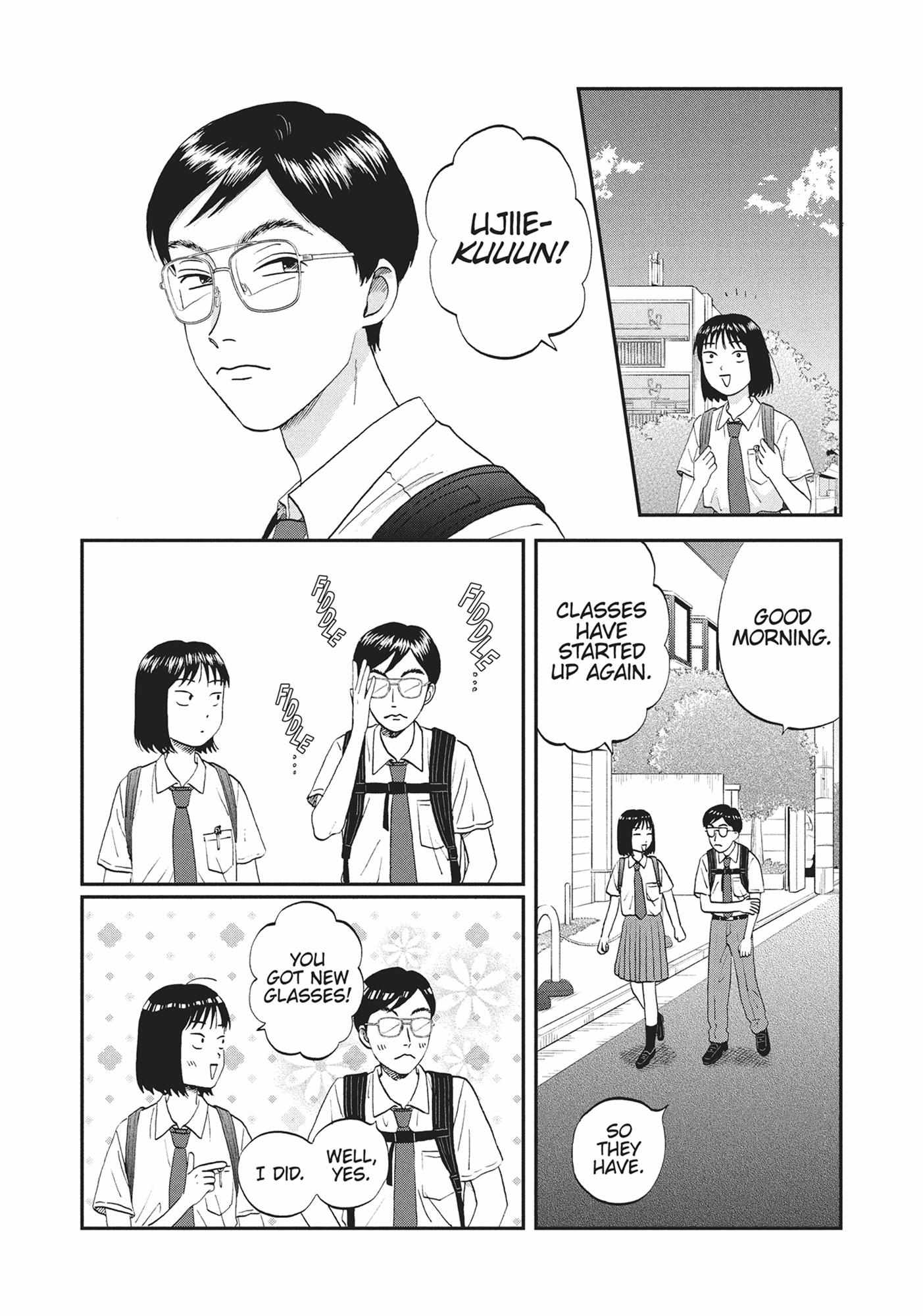 Read Skip to Loafer chapter 54.1 image 100 on Lezhin