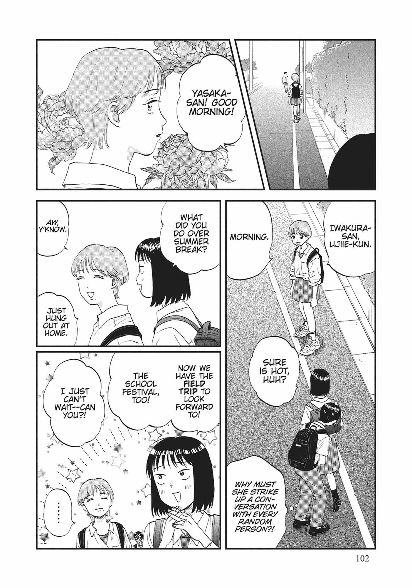 Read Skip to Loafer chapter 54.1 image 101 on Lezhin