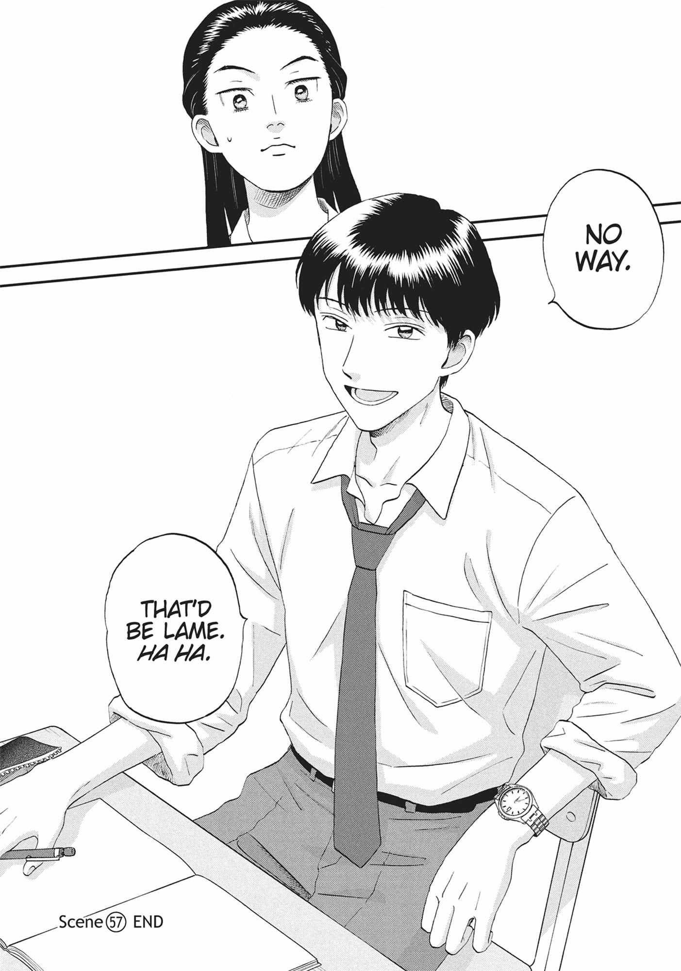 Read Skip to Loafer chapter 54.1 image 103 on Lezhin