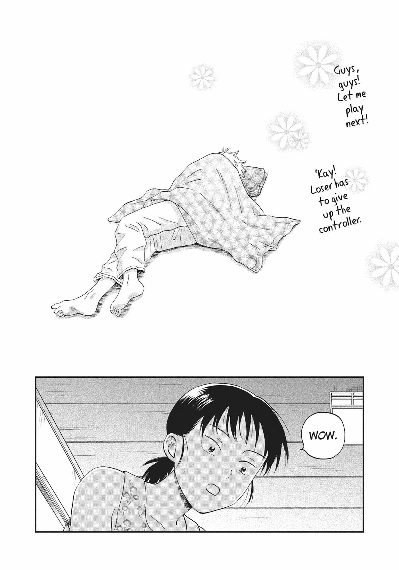 Read Skip to Loafer chapter 54.1 image 12 on Lezhin