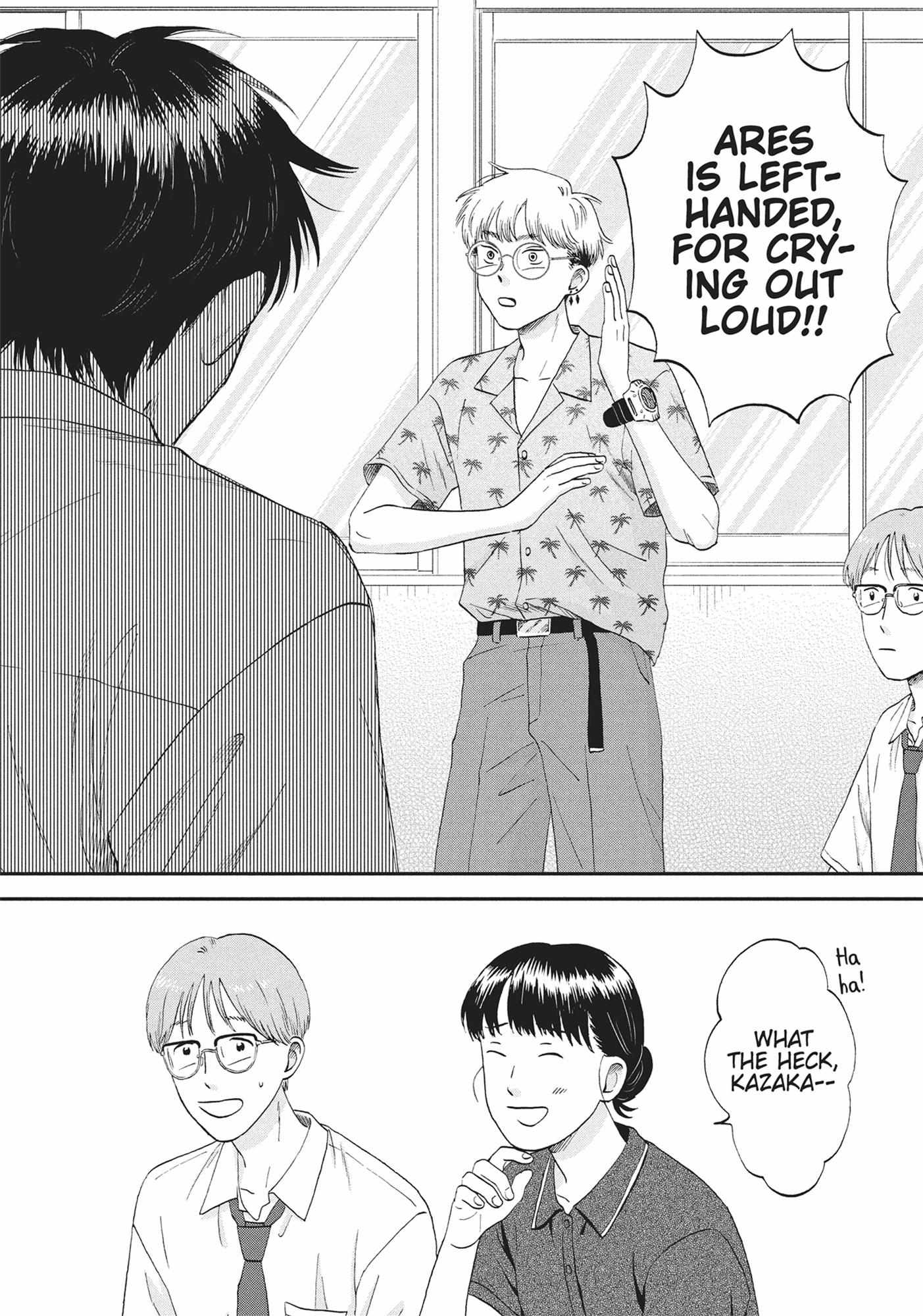 Read Skip to Loafer chapter 54.1 image 125 on Lezhin