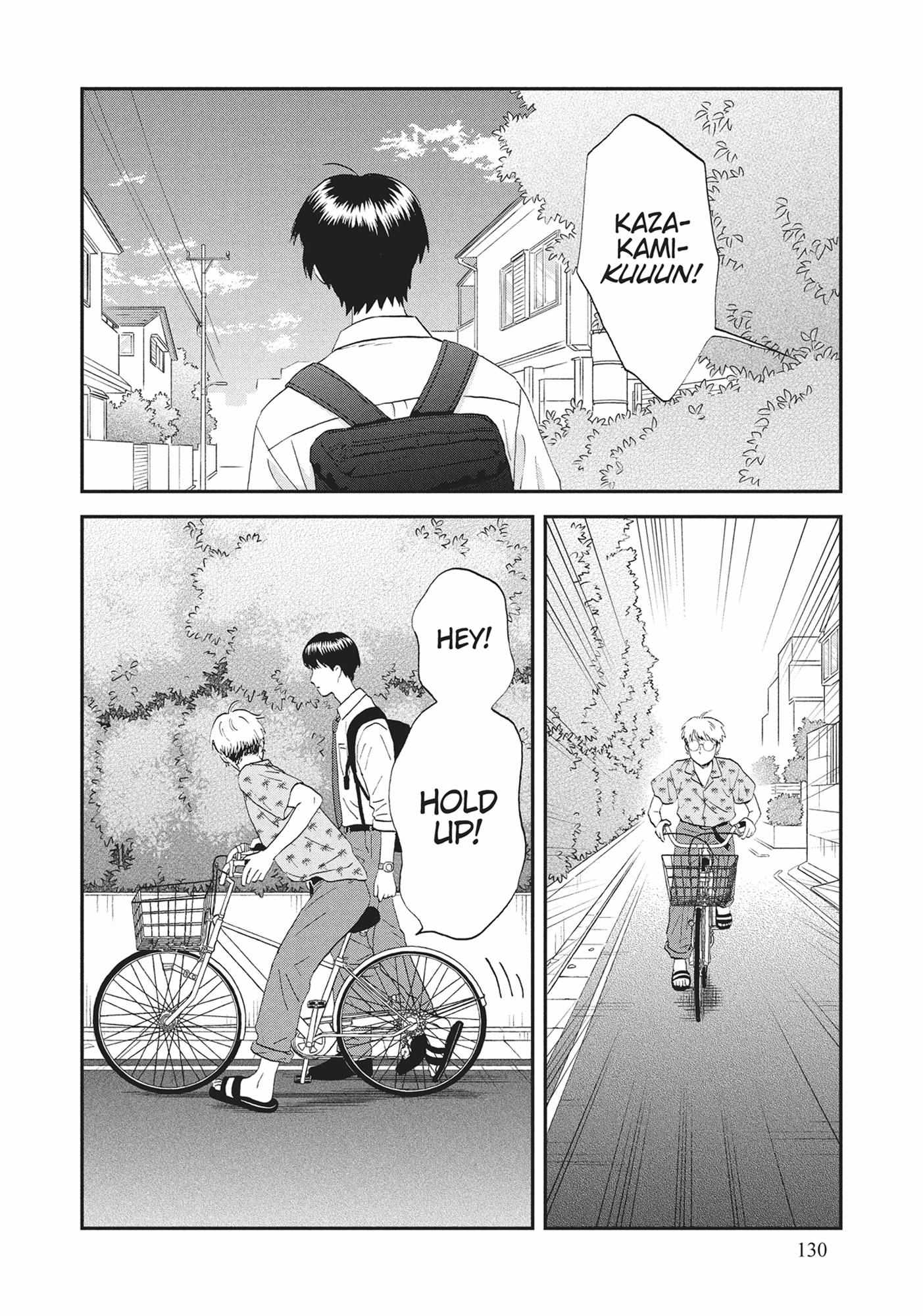 Read Skip to Loafer chapter 54.1 image 128 on Lezhin