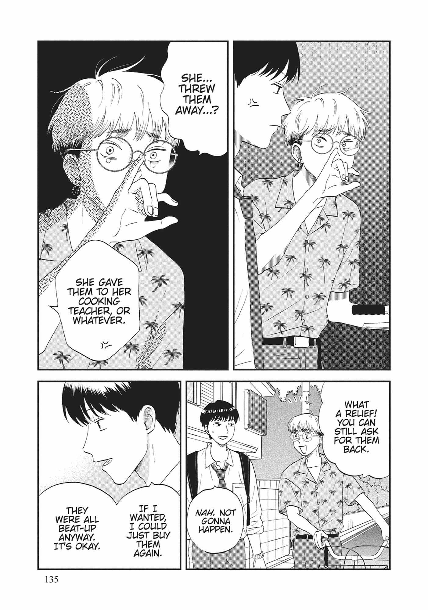 Read Skip to Loafer chapter 54.1 image 133 on Lezhin