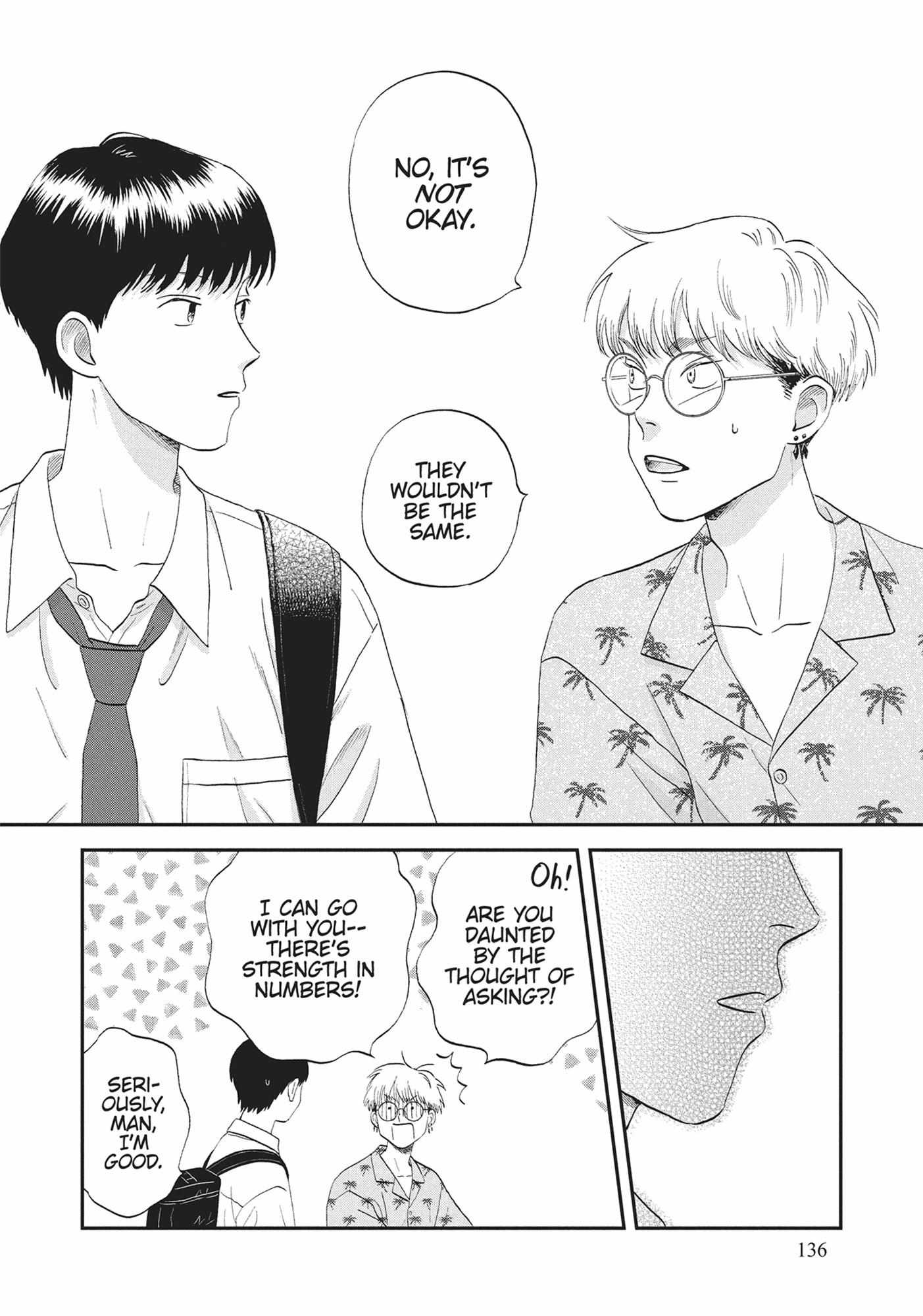 Read Skip to Loafer chapter 54.1 image 134 on Lezhin