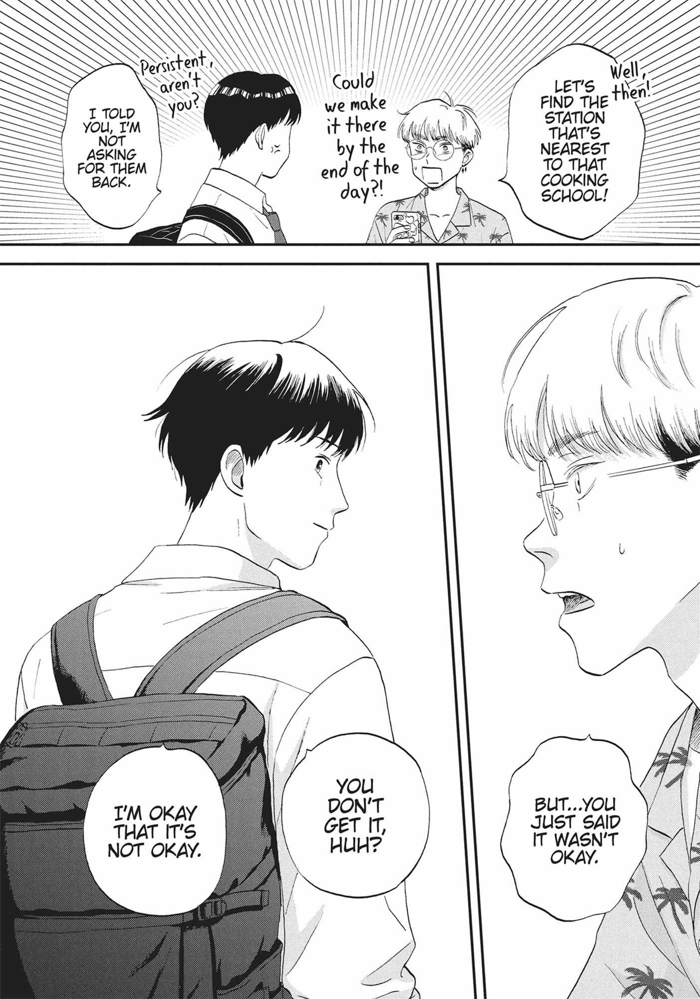 Read Skip to Loafer chapter 54.1 image 136 on Lezhin