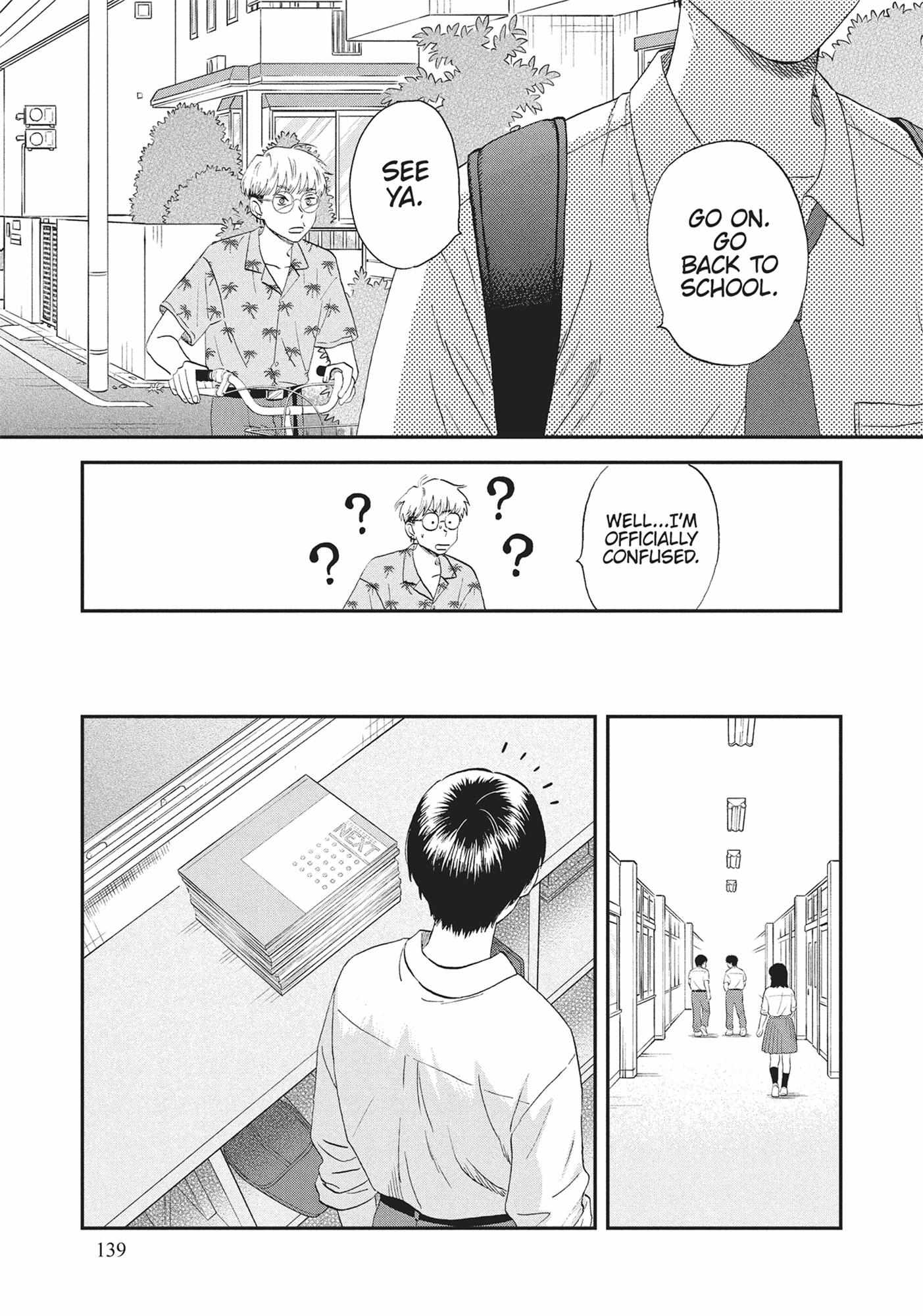 Read Skip to Loafer chapter 54.1 image 137 on Lezhin