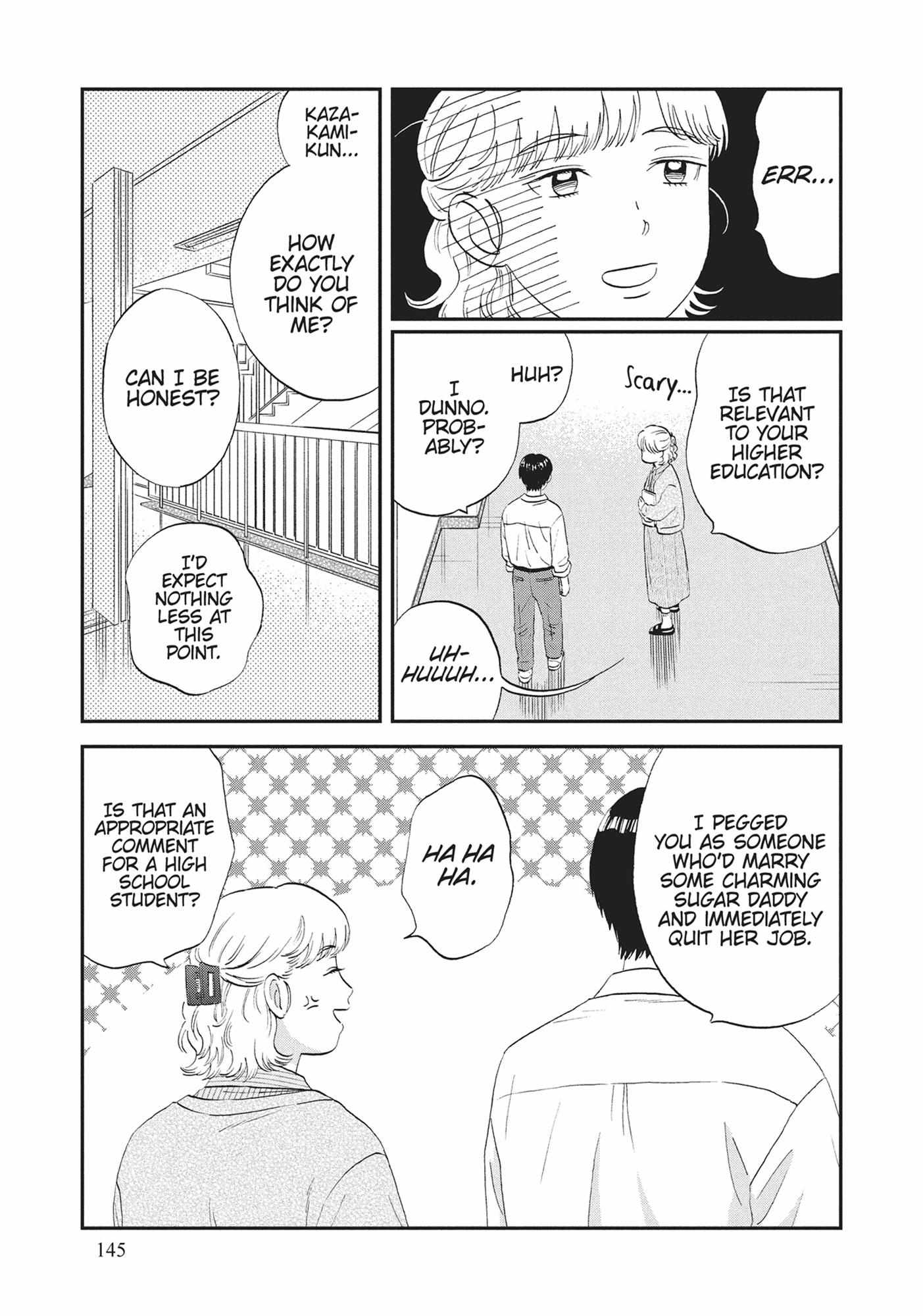 Read Skip to Loafer chapter 54.1 image 143 on Lezhin
