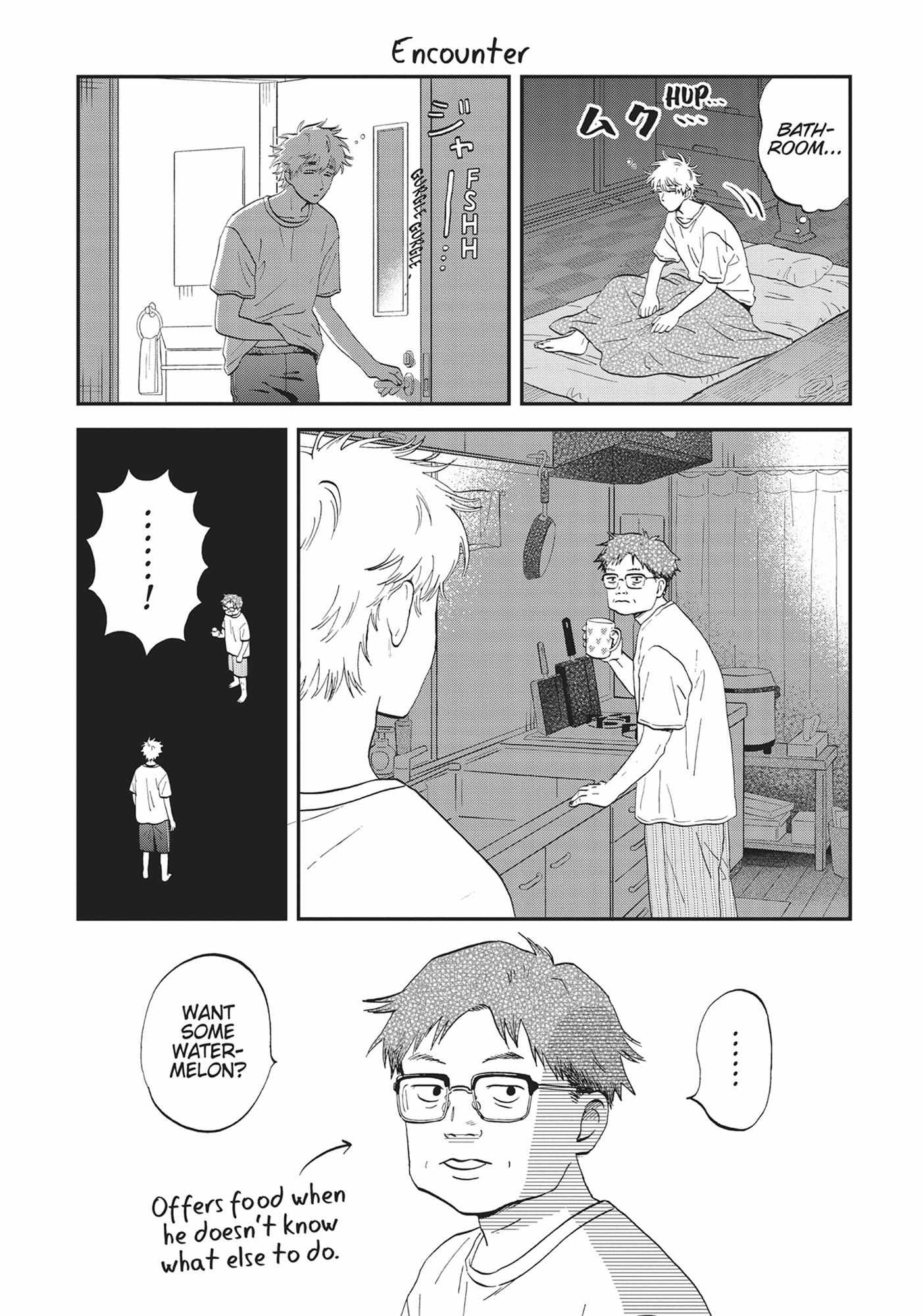 Read Skip to Loafer chapter 54.1 image 160 on Lezhin
