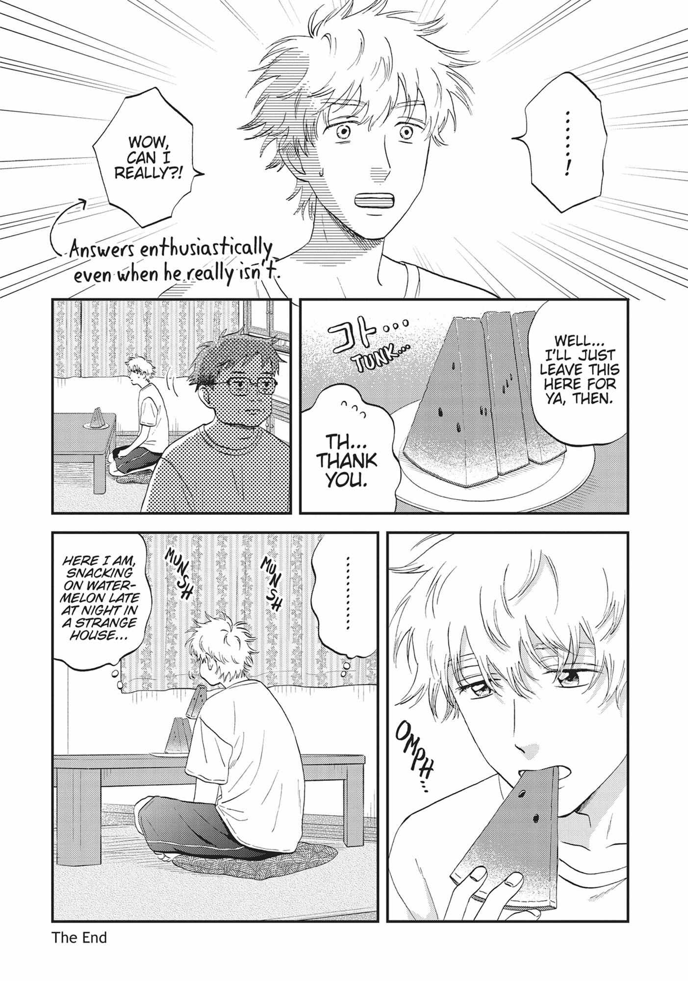 Read Skip to Loafer chapter 54.1 image 161 on Lezhin