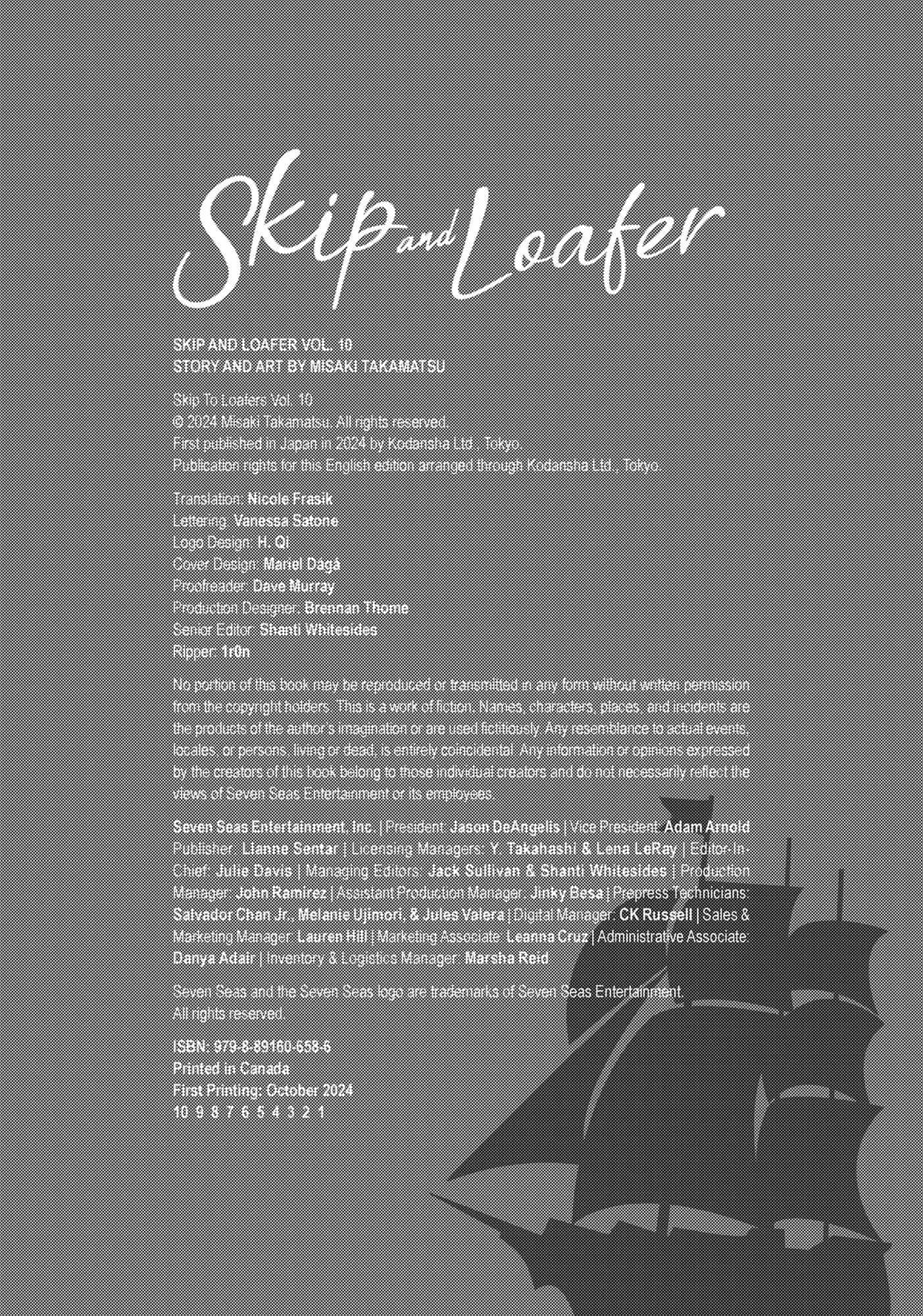 Read Skip to Loafer chapter 54.1 image 166 on Lezhin