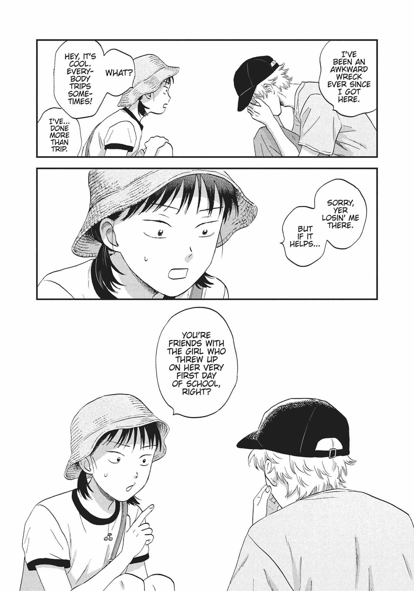 Read Skip to Loafer chapter 54.1 image 20 on Lezhin