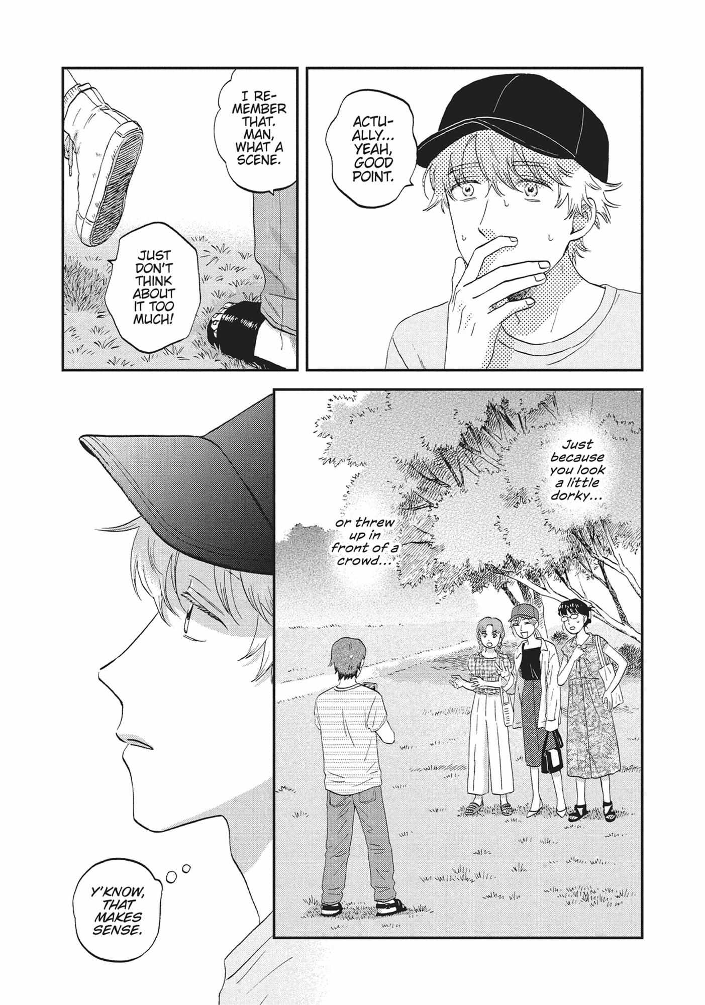 Read Skip to Loafer chapter 54.1 image 21 on Lezhin