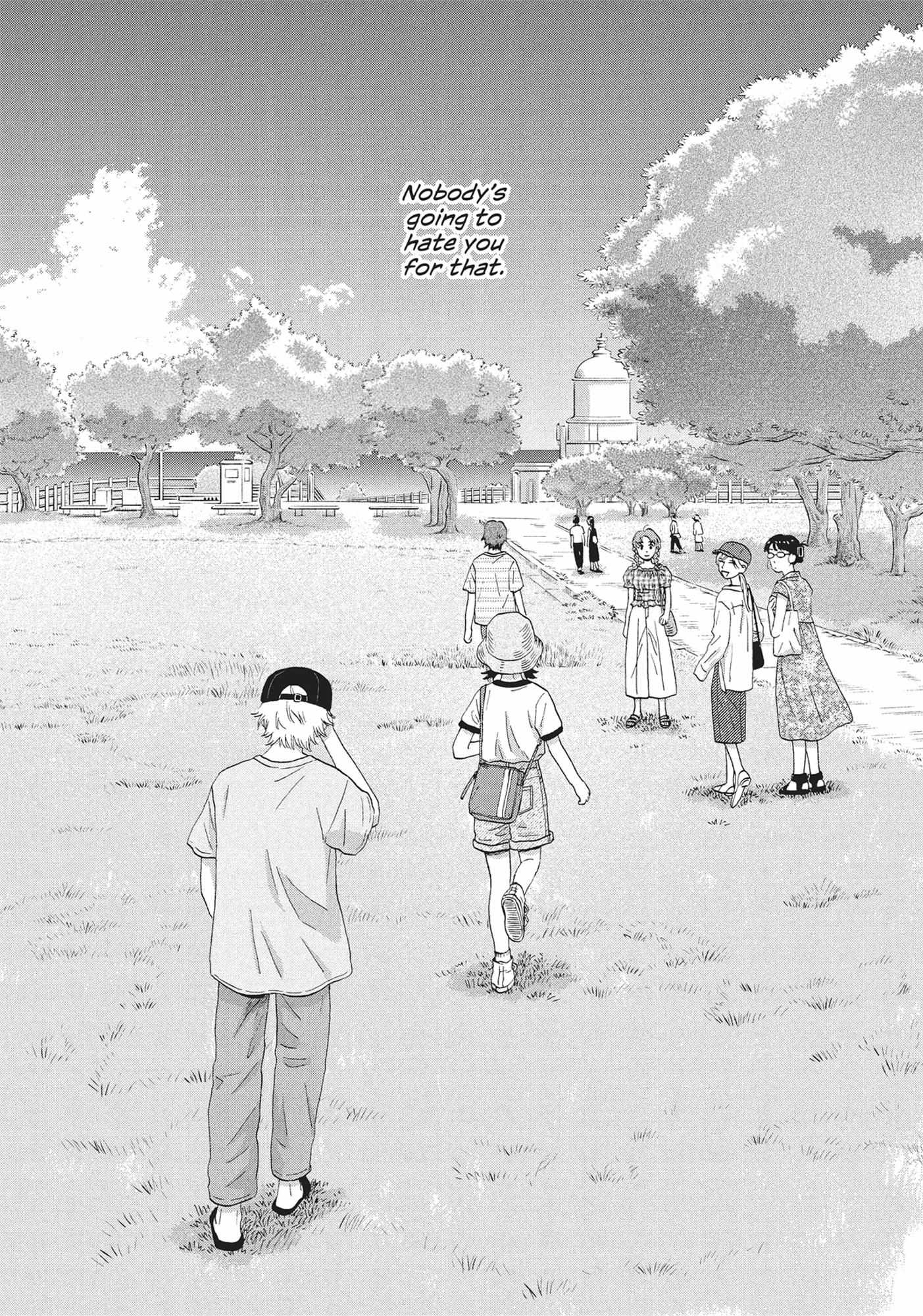 Read Skip to Loafer chapter 54.1 image 22 on Lezhin