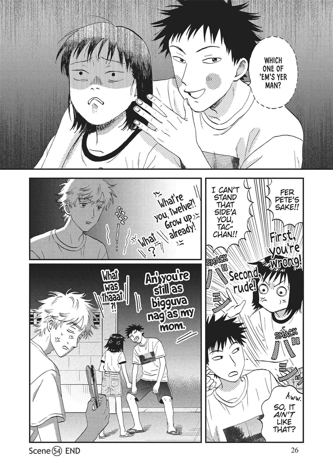 Read Skip to Loafer chapter 54.1 image 25 on Lezhin
