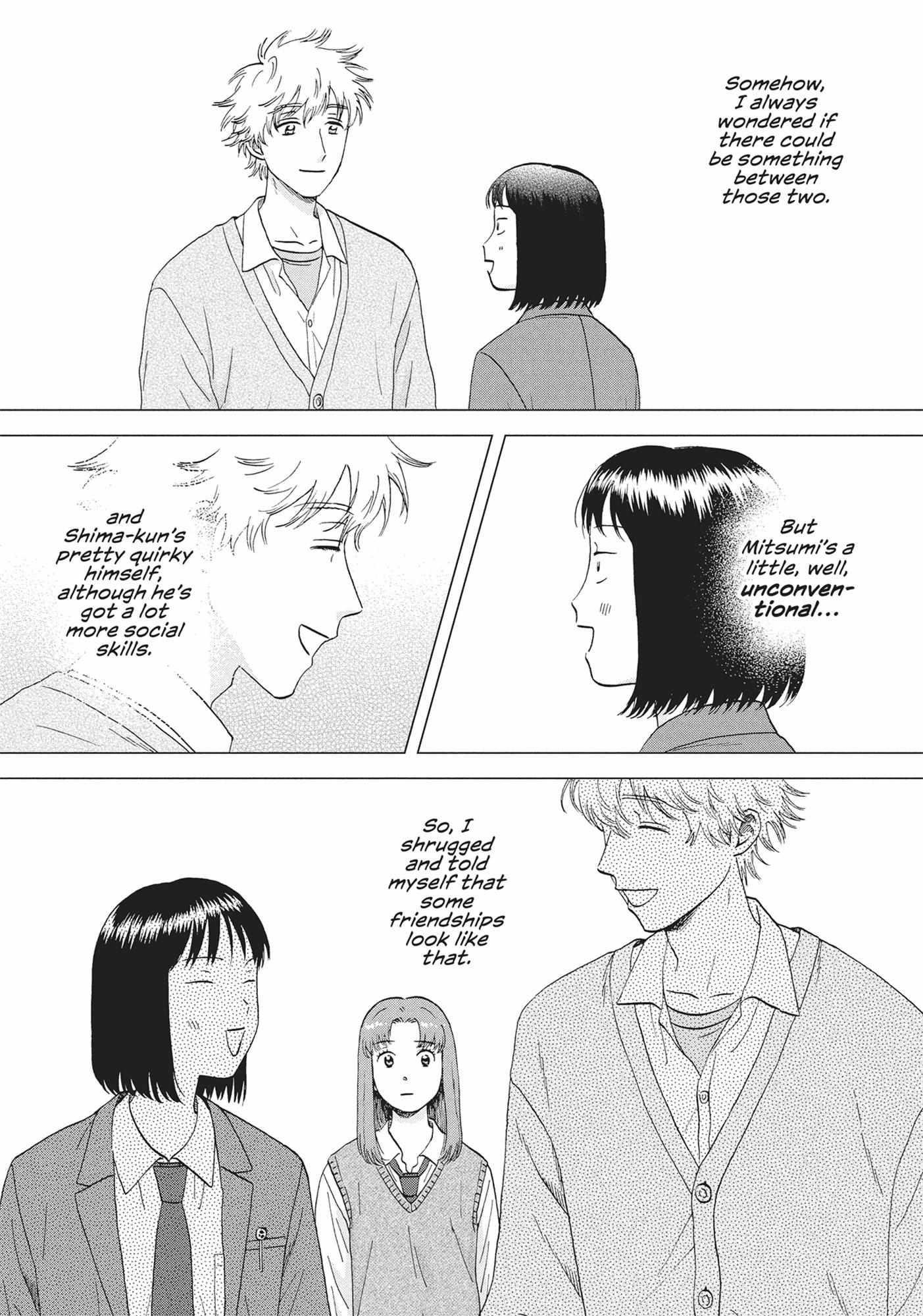 Read Skip to Loafer chapter 54.1 image 27 on Lezhin